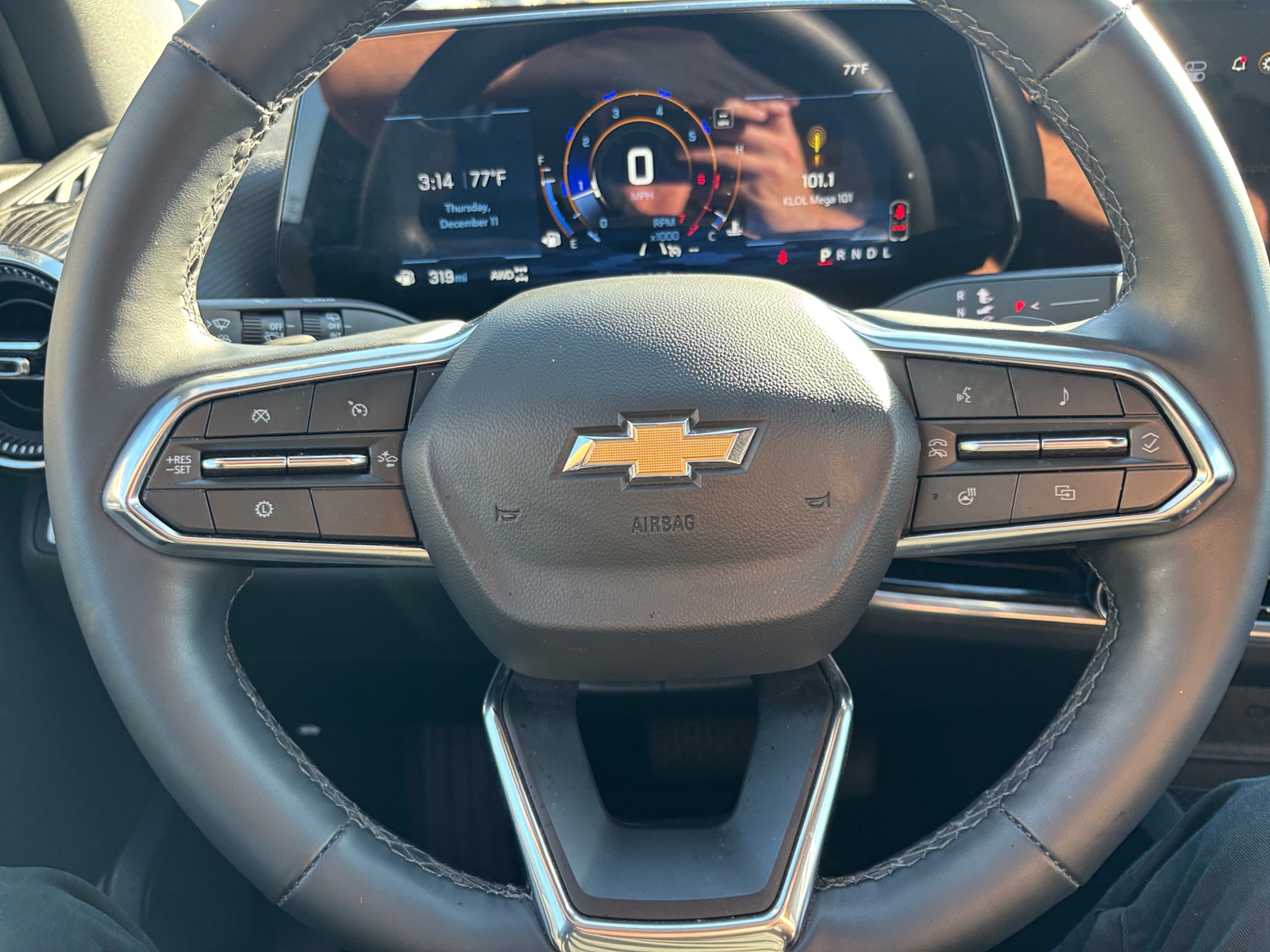 Thumbnail: 2025 Chevrolet Equinox - 5