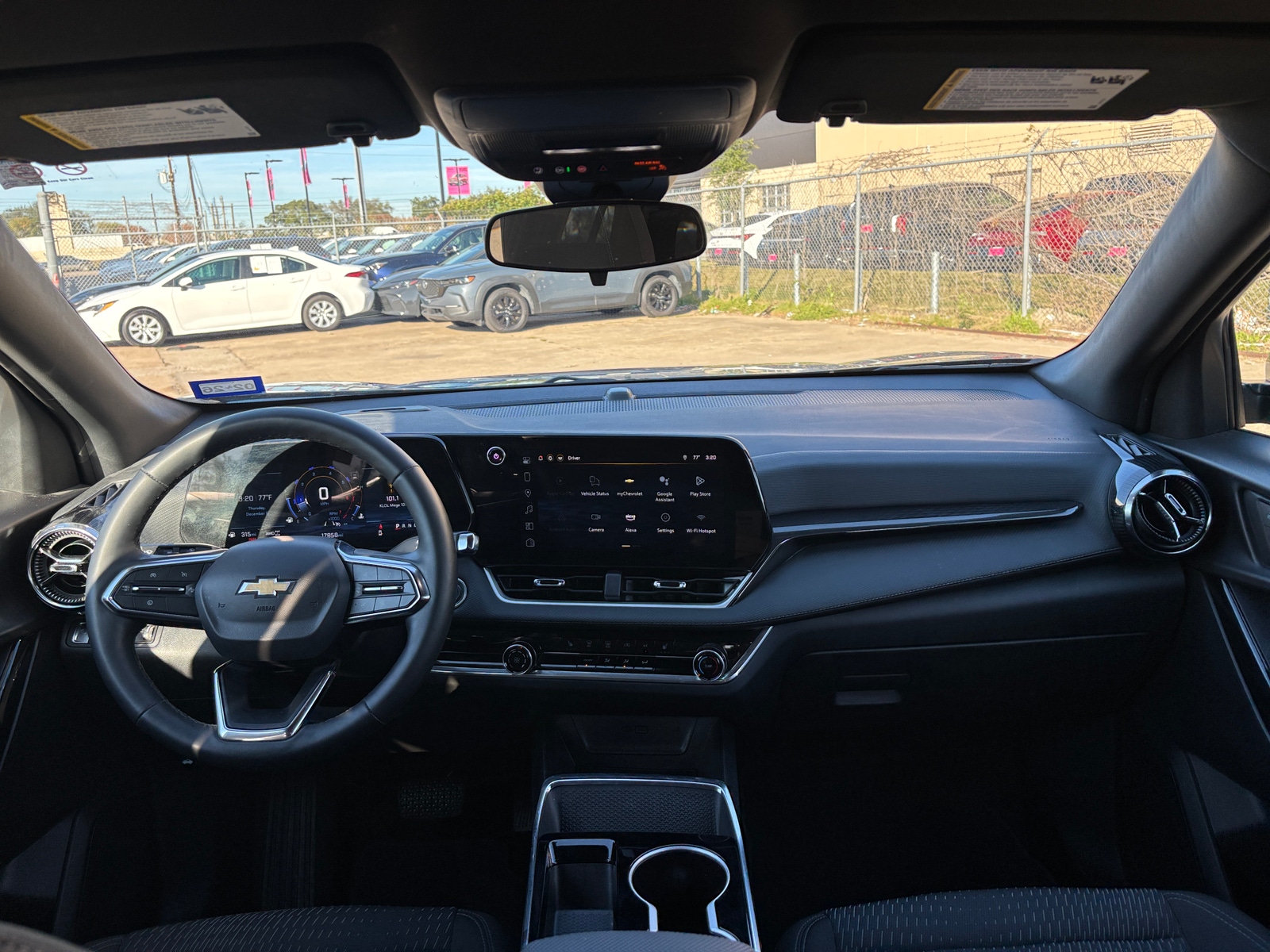 Thumbnail: 2025 Chevrolet Equinox - 3