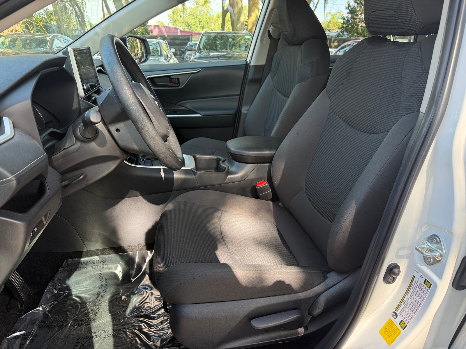 Thumbnail: 2025 Toyota RAV4 - 2