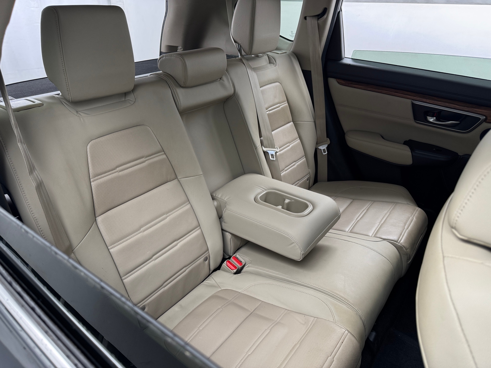 Thumbnail: 2018 Honda CR-V - 5