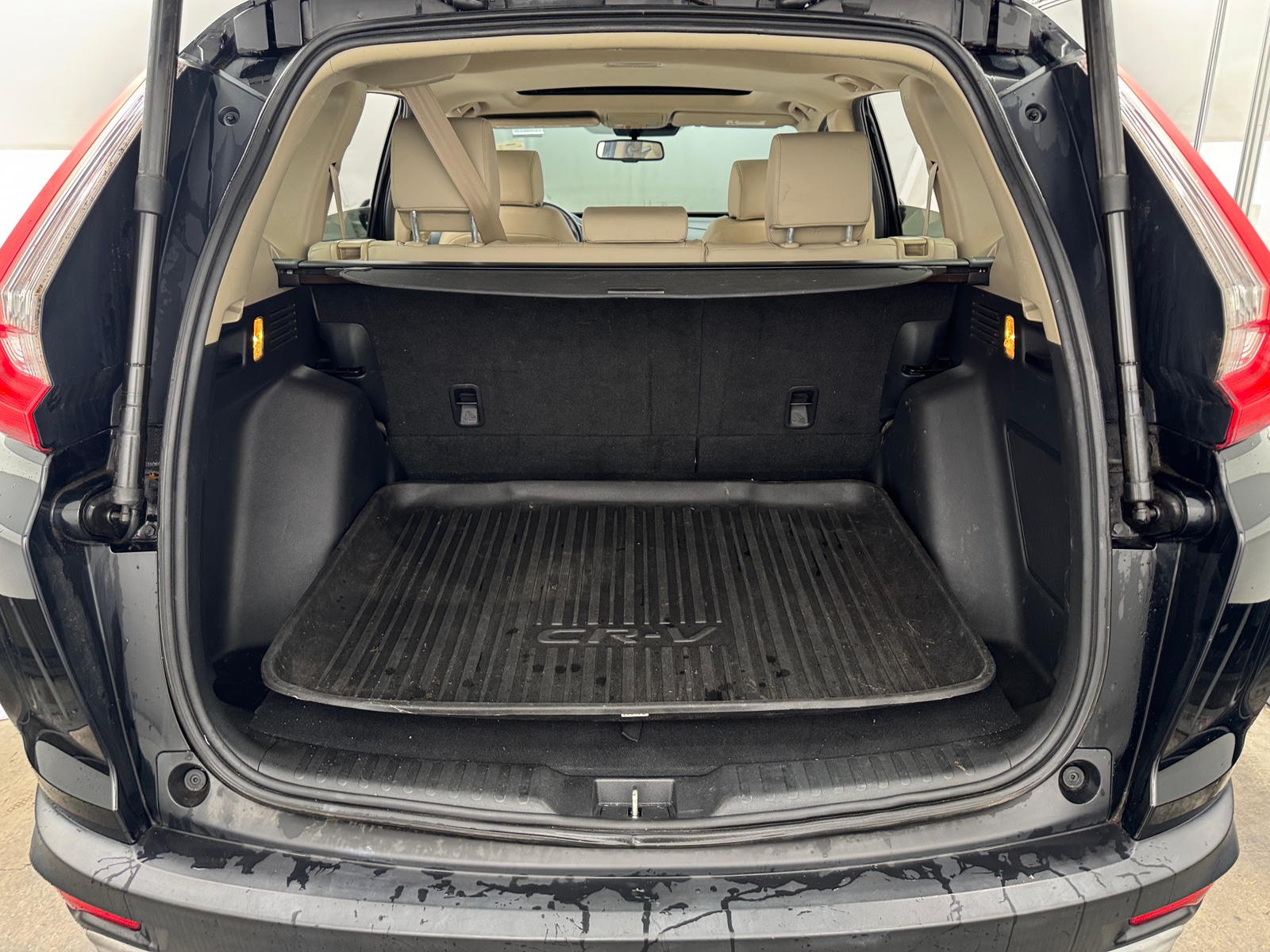 Thumbnail: 2018 Honda CR-V - 6