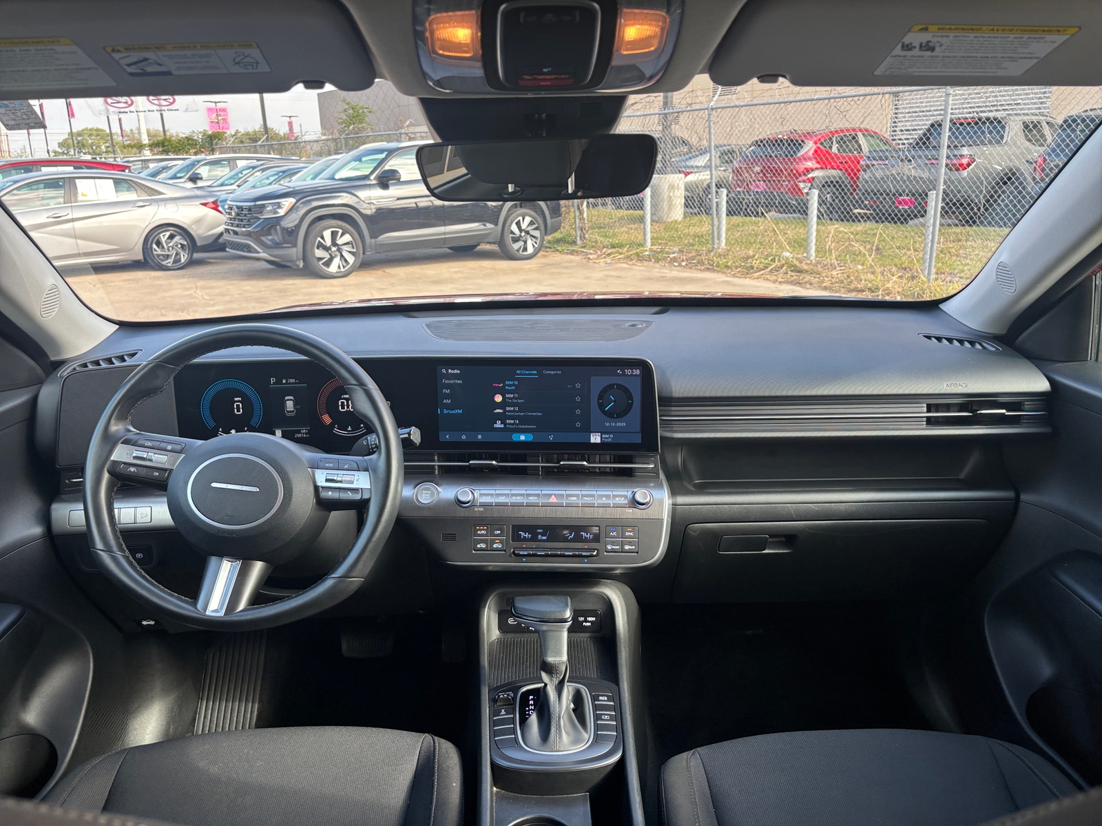 Thumbnail: 2025 Hyundai Kona - 3