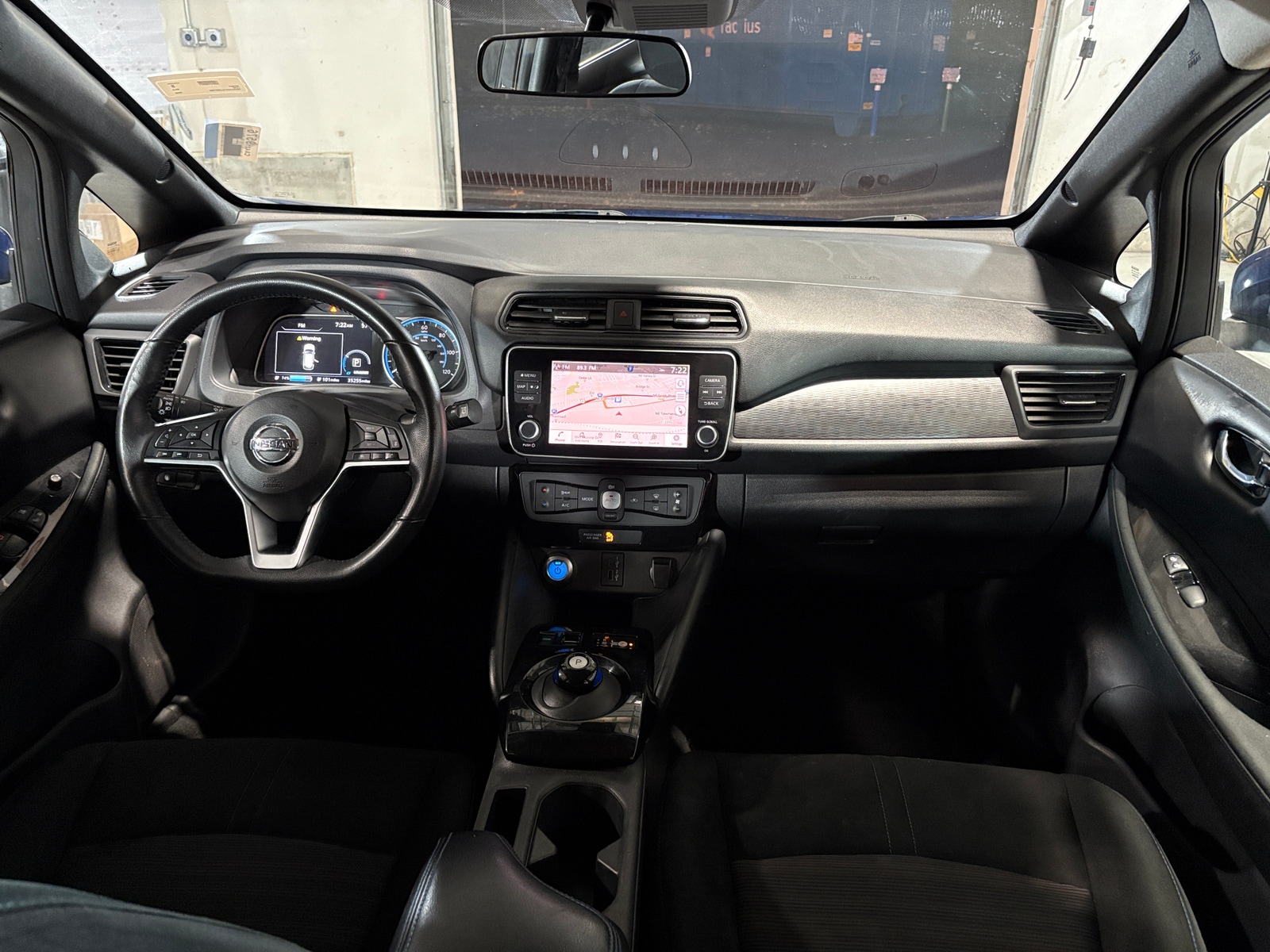 Thumbnail: 2020 Nissan Leaf - 3