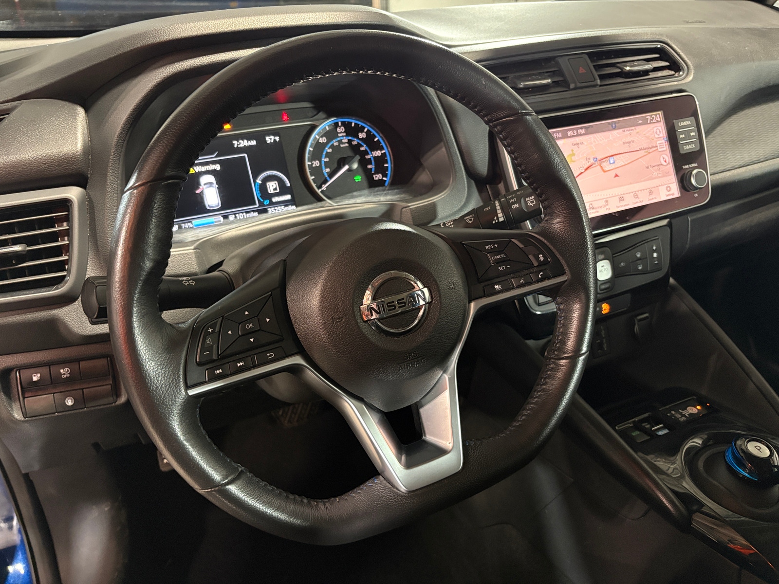 Thumbnail: 2020 Nissan Leaf - 5