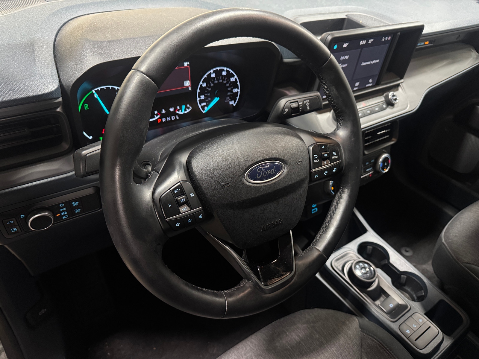 Thumbnail: 2024 Ford Maverick - 5