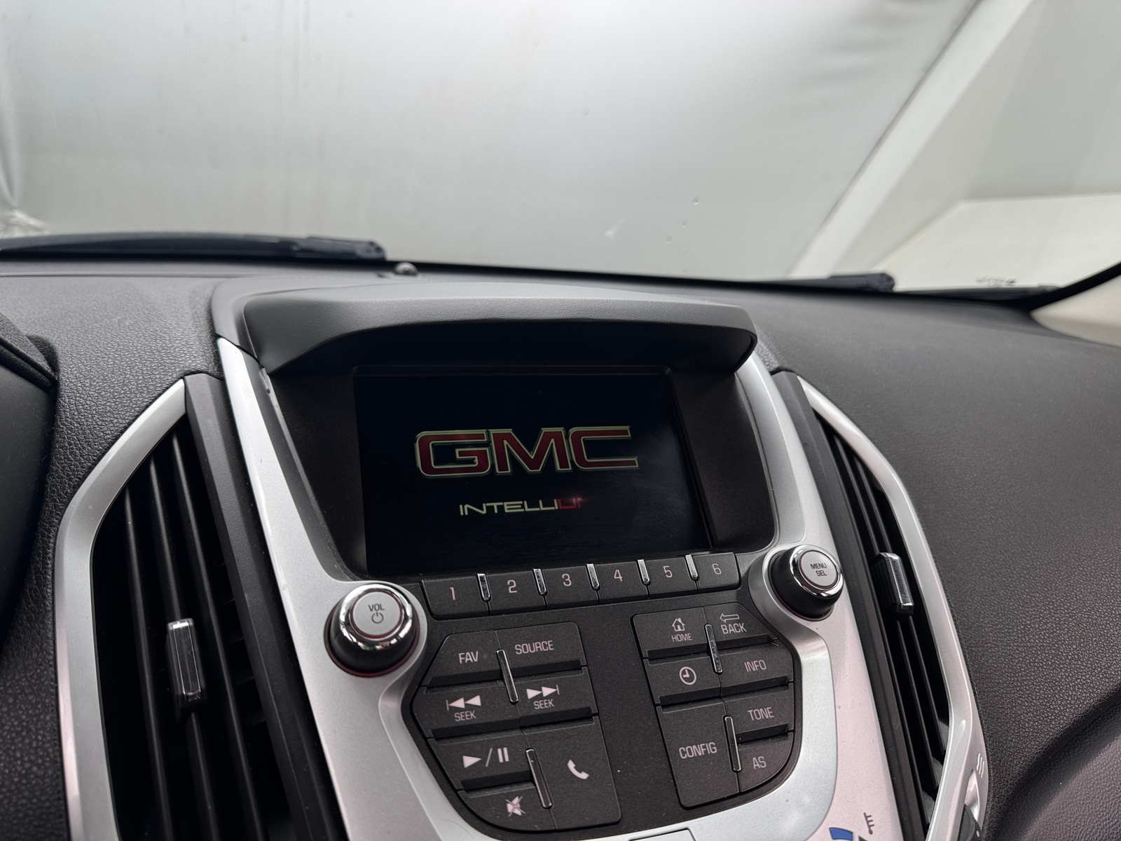 Thumbnail: 2017 GMC Terrain - 4