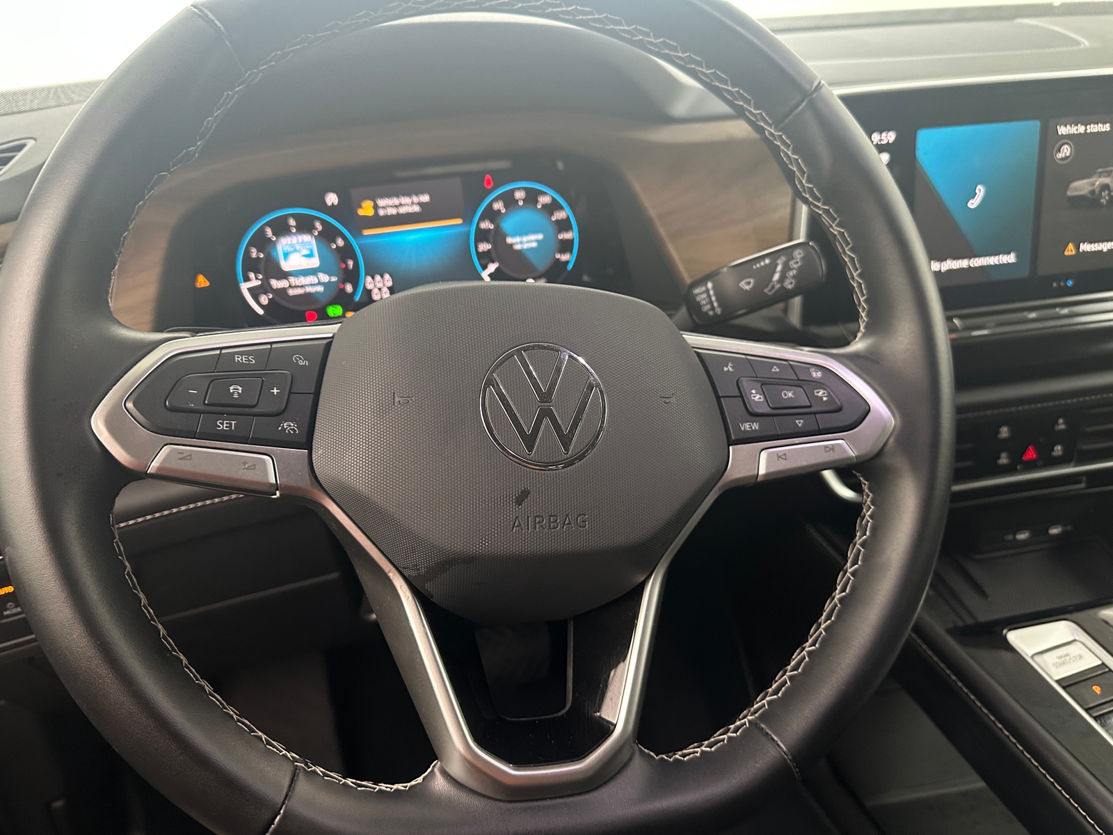 Thumbnail: 2025 Volkswagen Atlas - 4