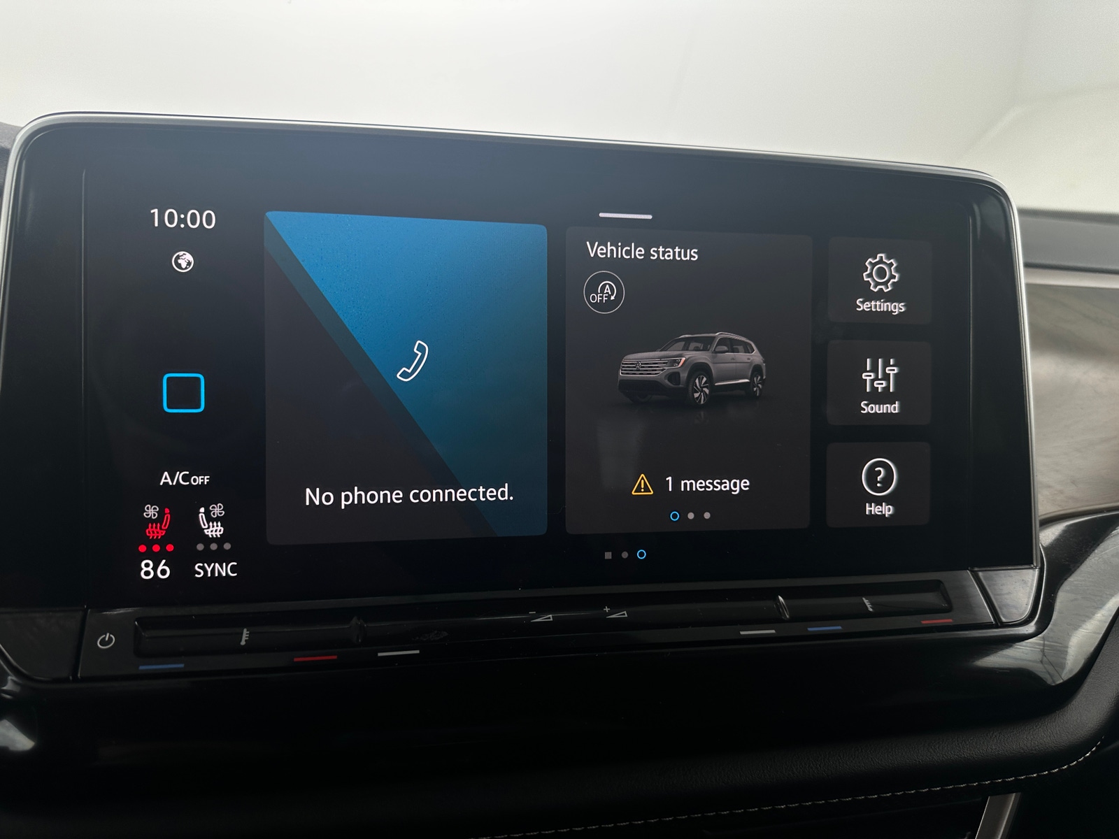 Thumbnail: 2025 Volkswagen Atlas - 3