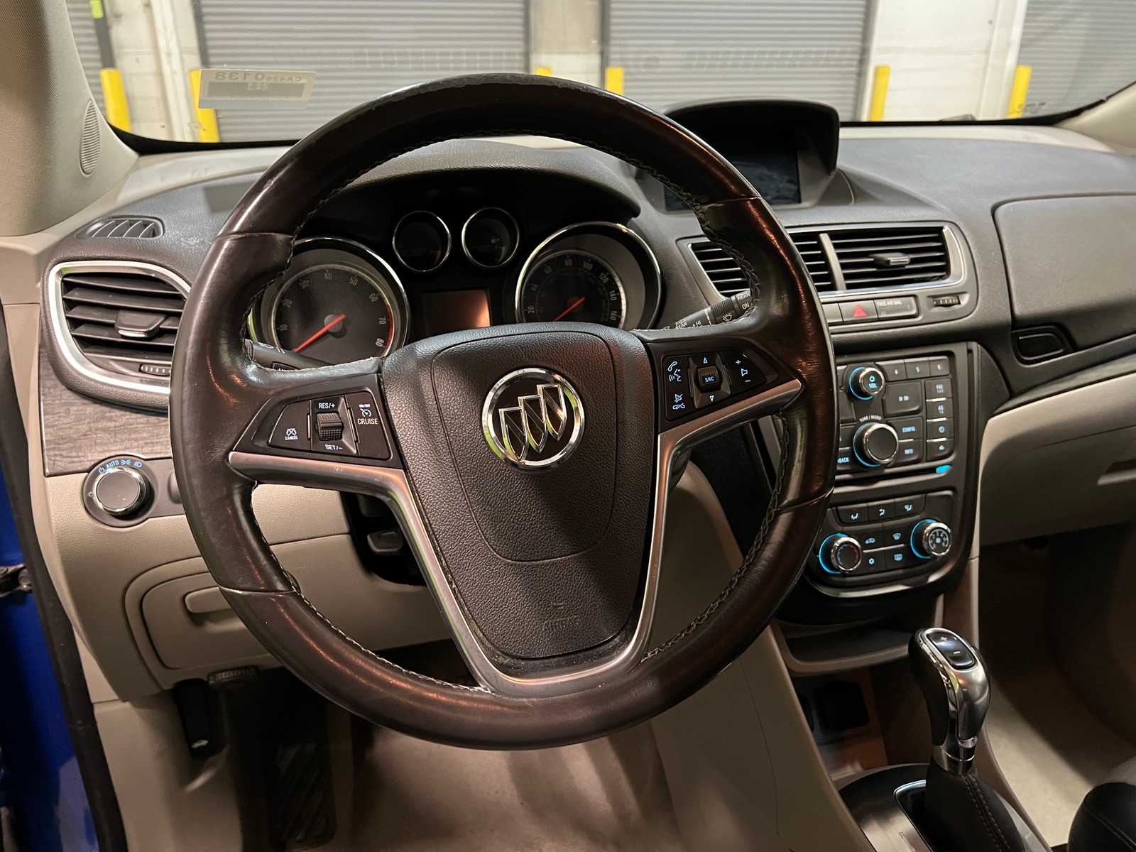 Thumbnail: 2016 Buick Encore - 5