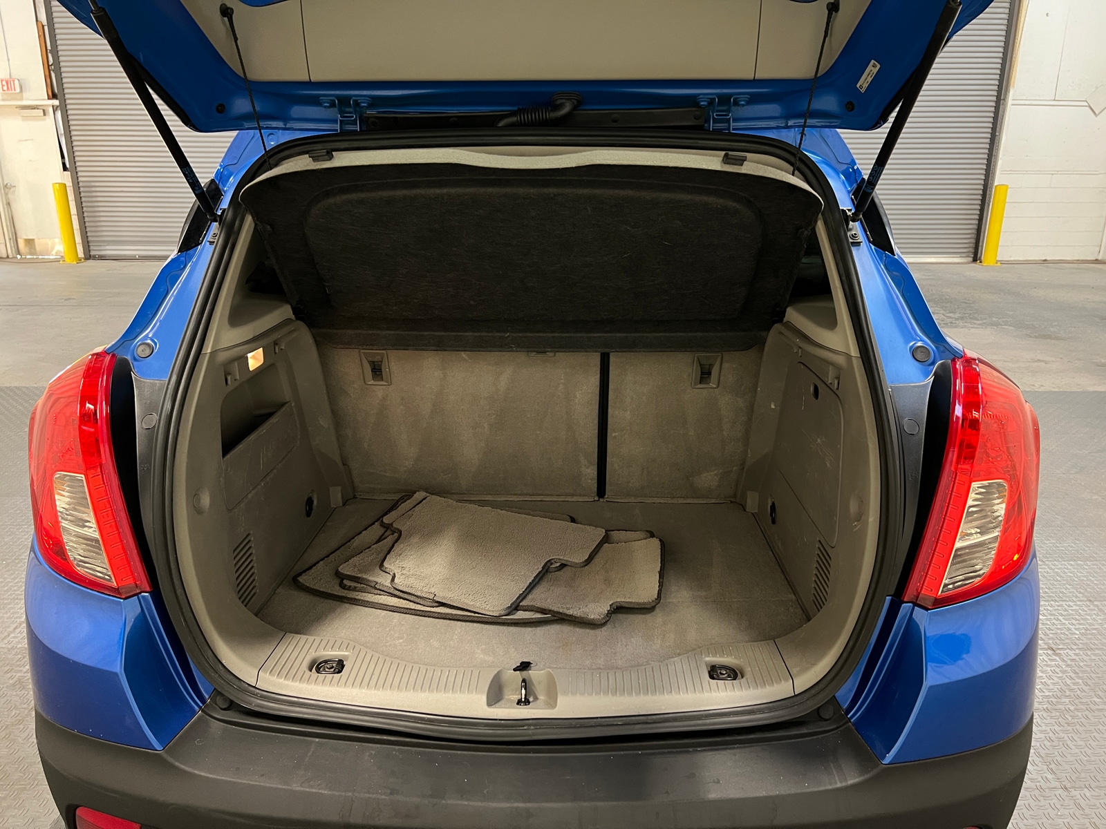 Thumbnail: 2016 Buick Encore - 7