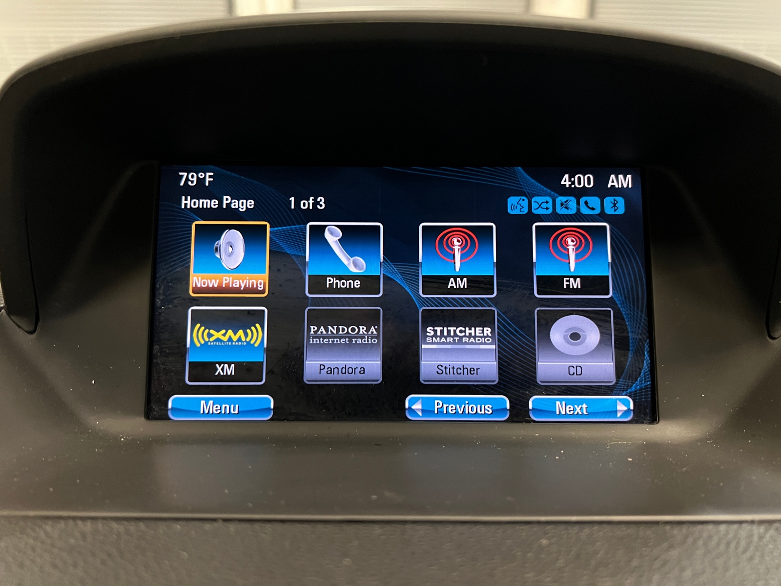 Thumbnail: 2016 Buick Encore - 4