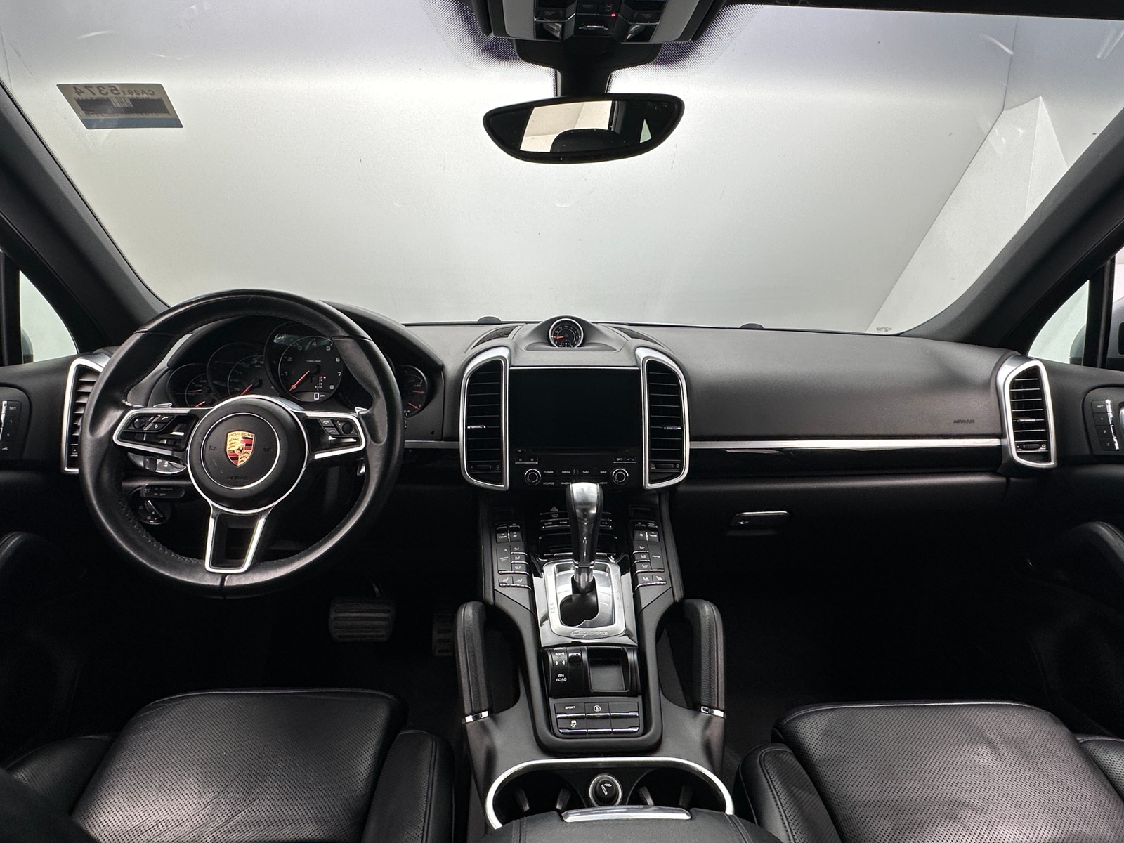 Thumbnail: 2017 Porsche Cayenne - 2