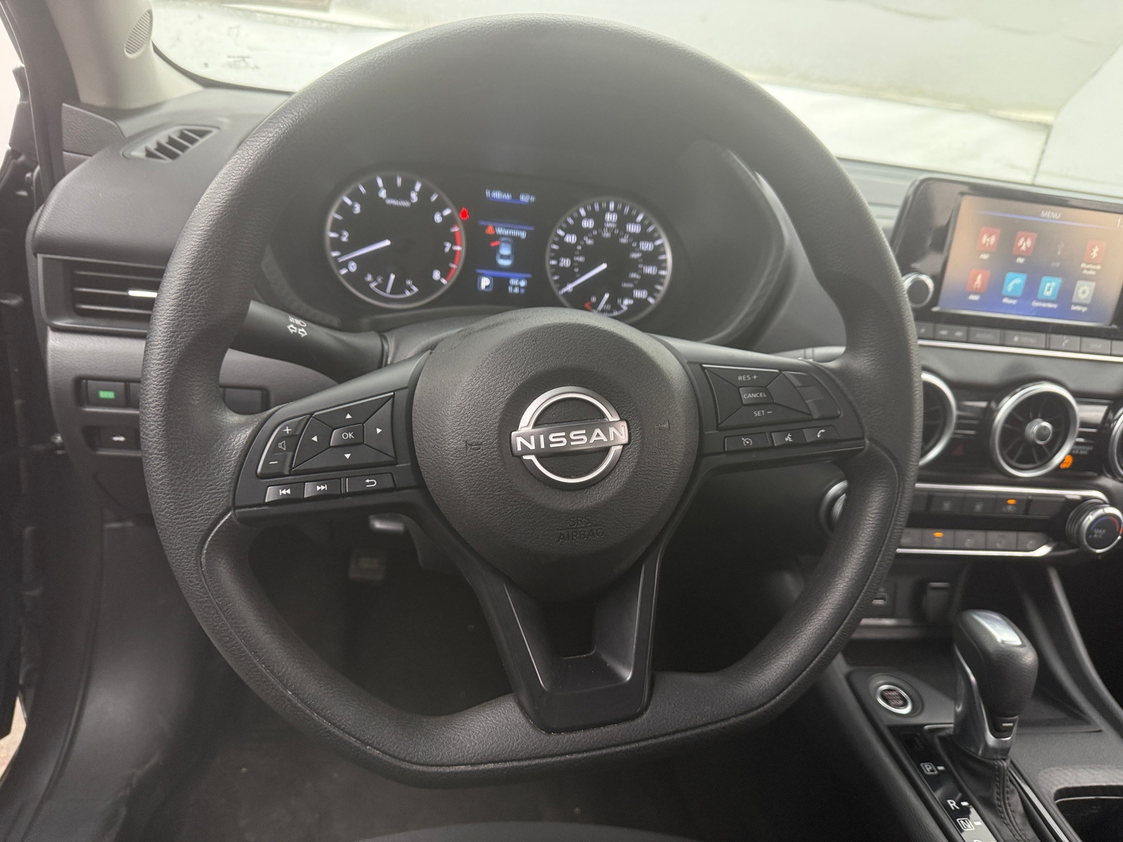 Thumbnail: 2024 Nissan Sentra - 5