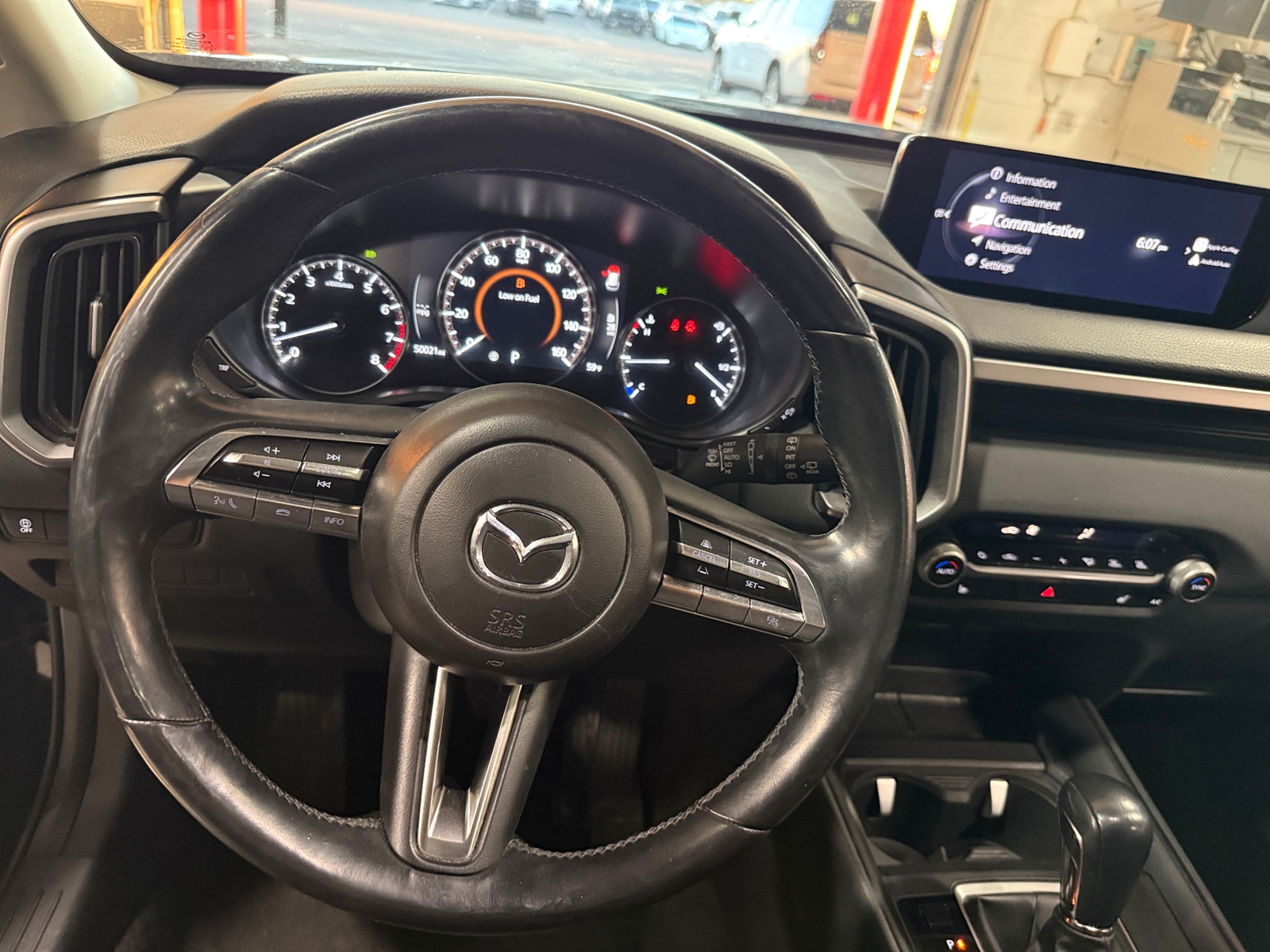 Thumbnail: 2023 Mazda CX-50 - 4