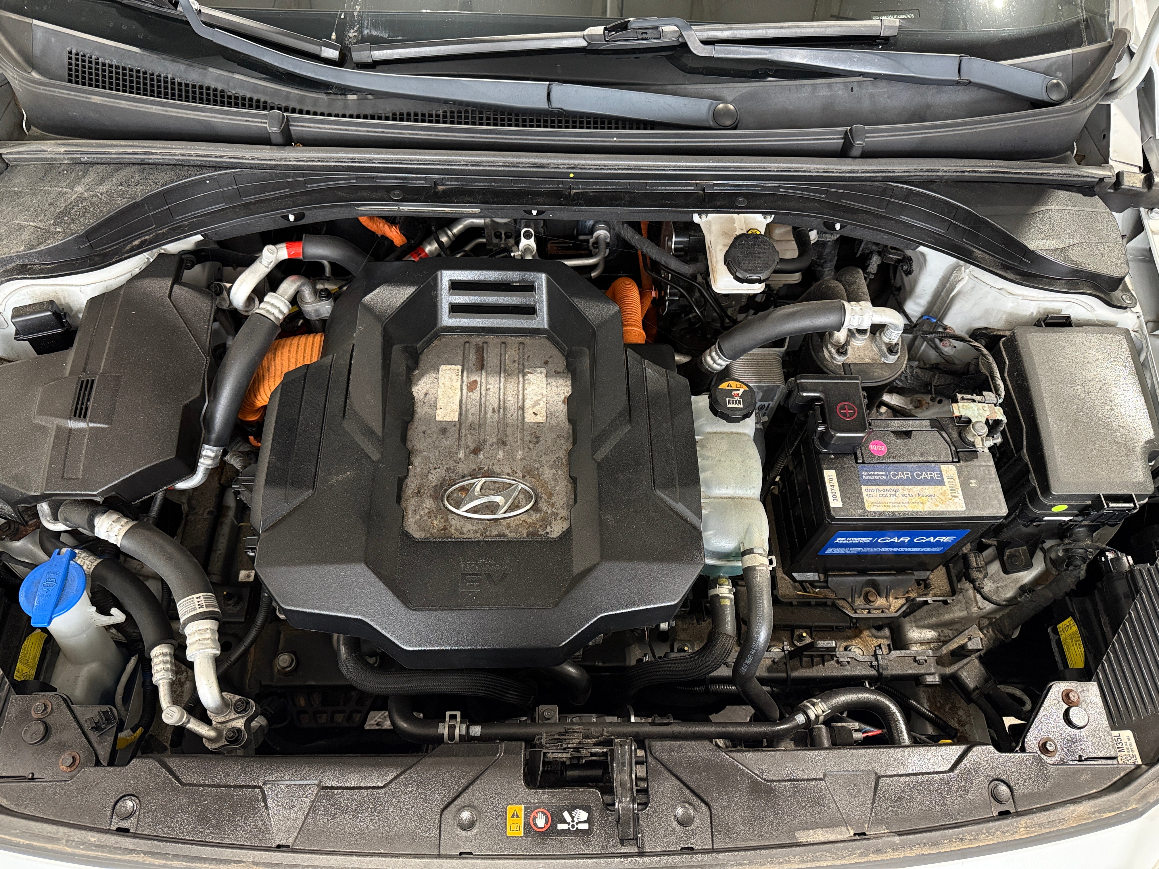 Used 2019 Hyundai Ioniq Limited with VIN KMHC05LH1KU047475 for sale in Auburn, WA