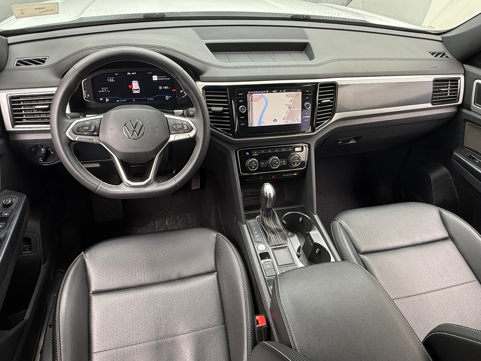 Thumbnail: 2021 Volkswagen Atlas - 2