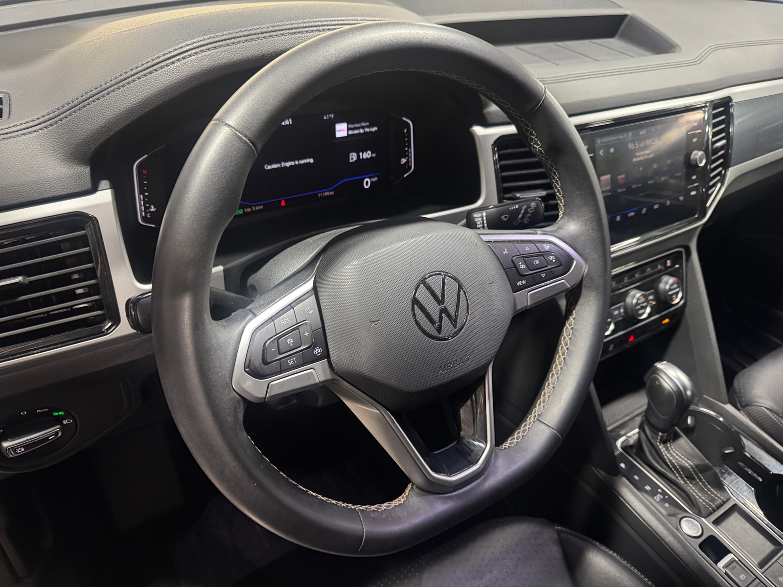 Thumbnail: 2021 Volkswagen Atlas - 4