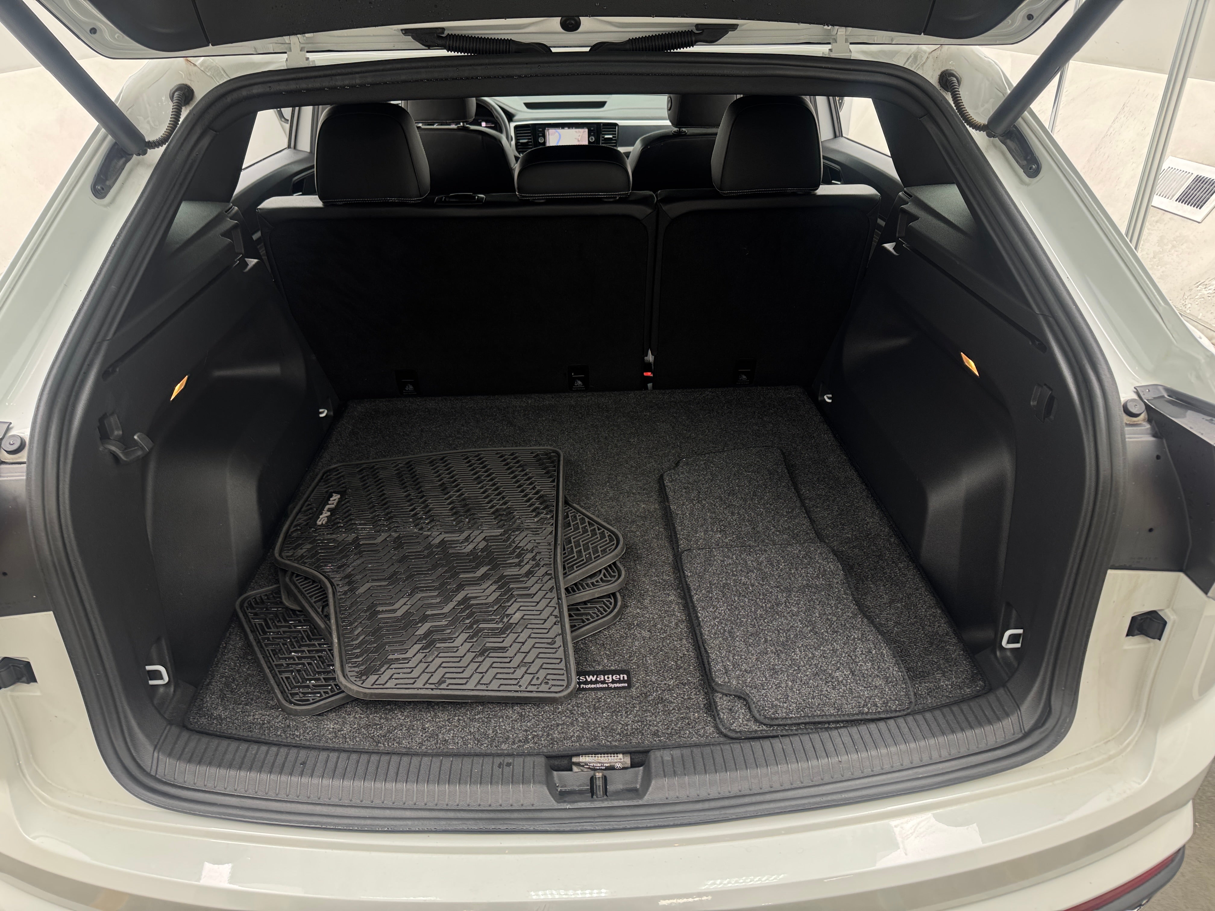 2021 Volkswagen Atlas Cross Sport