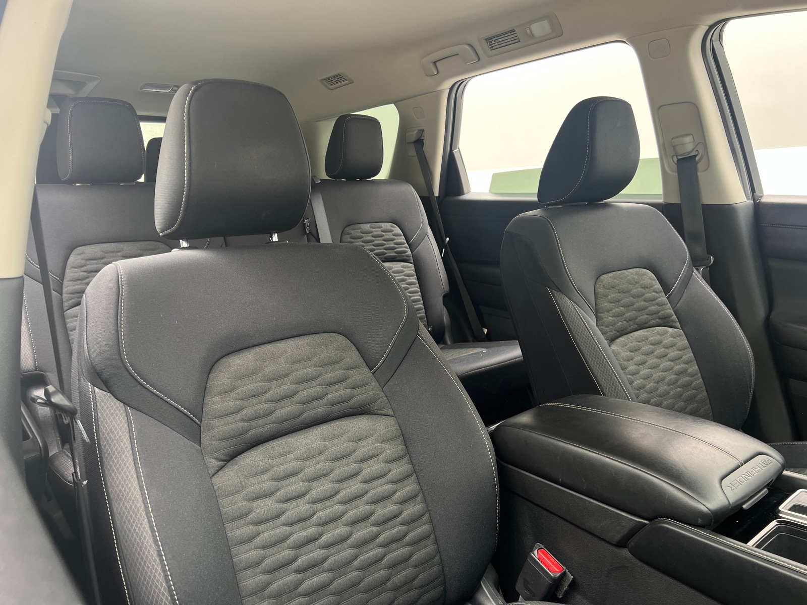 Thumbnail: 2022 Nissan Pathfinder - 2