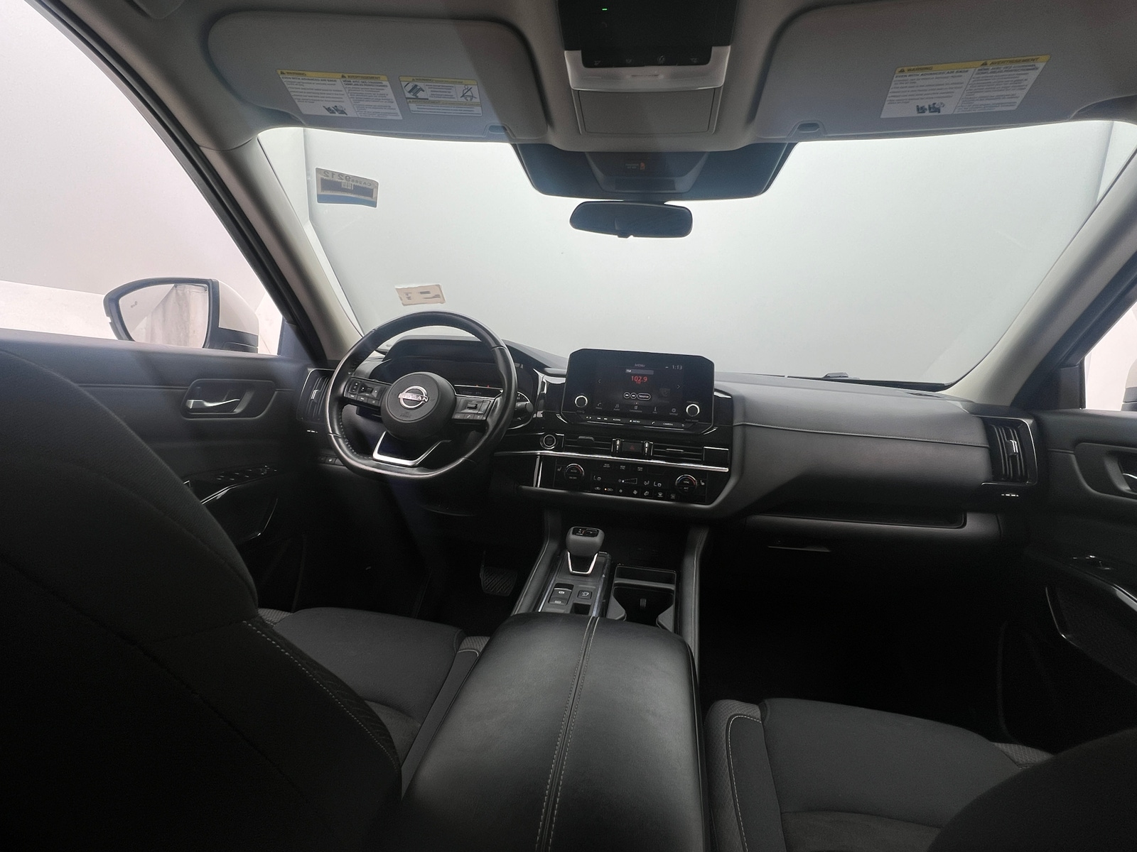 Thumbnail: 2022 Nissan Pathfinder - 3