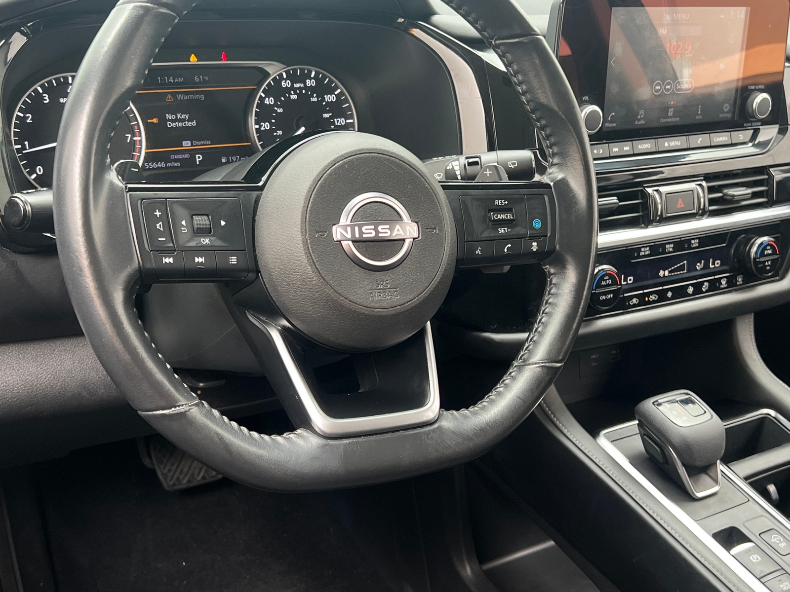 Thumbnail: 2022 Nissan Pathfinder - 5