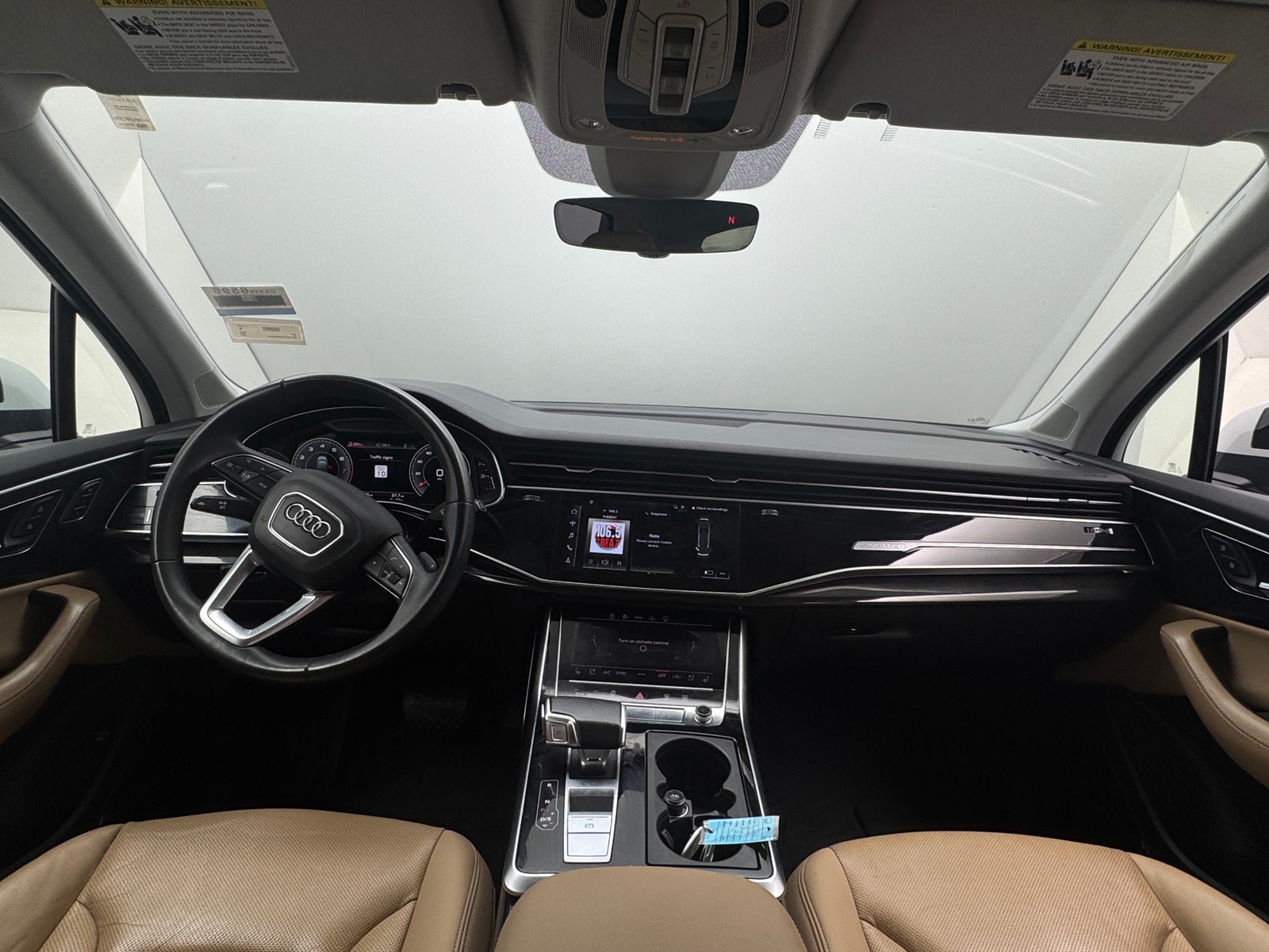 Thumbnail: 2021 Audi Q7 - 2