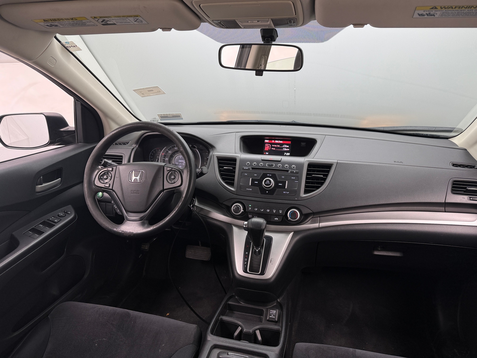 Thumbnail: 2012 Honda CR-V - 3