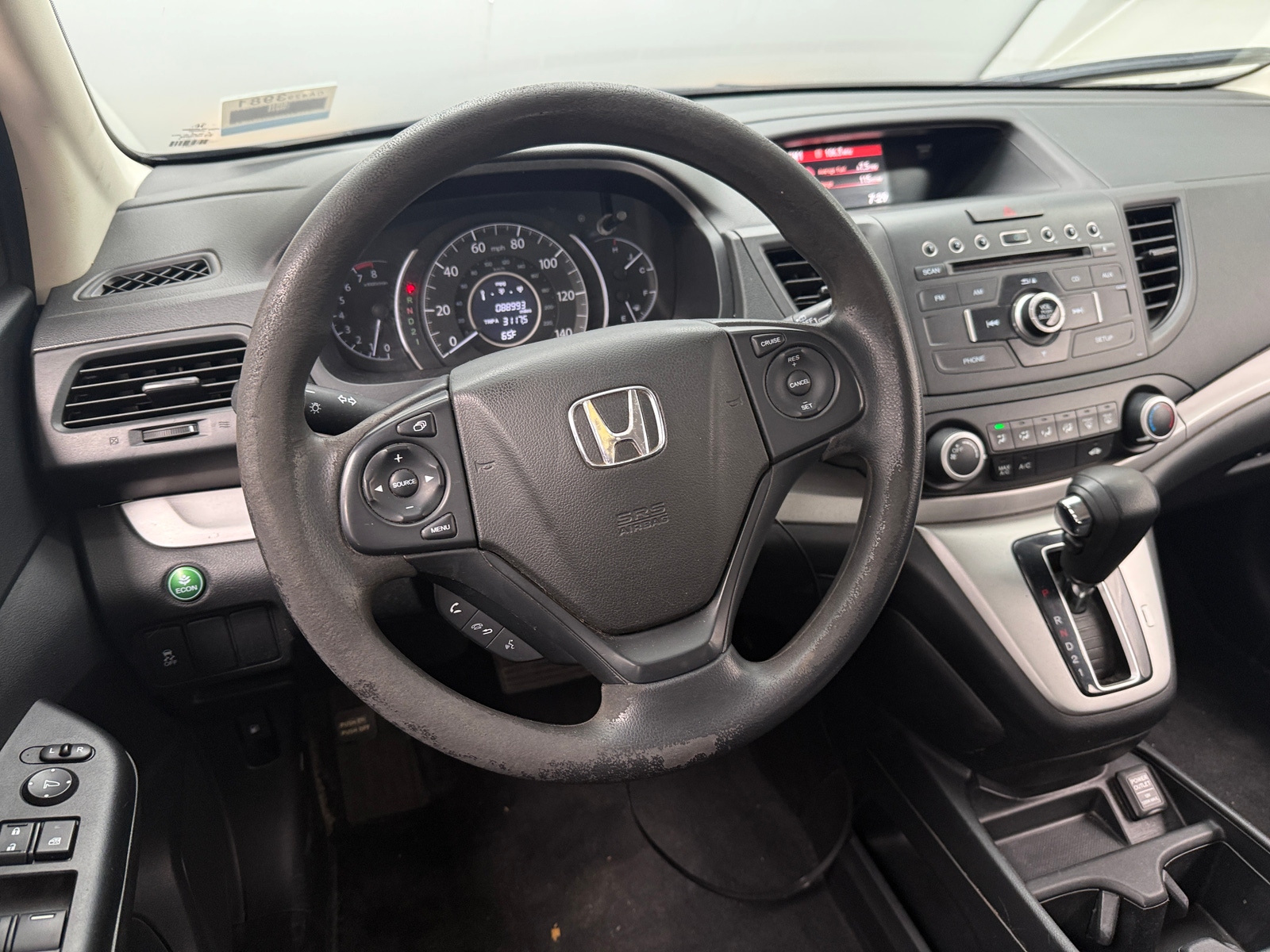 Thumbnail: 2012 Honda CR-V - 5