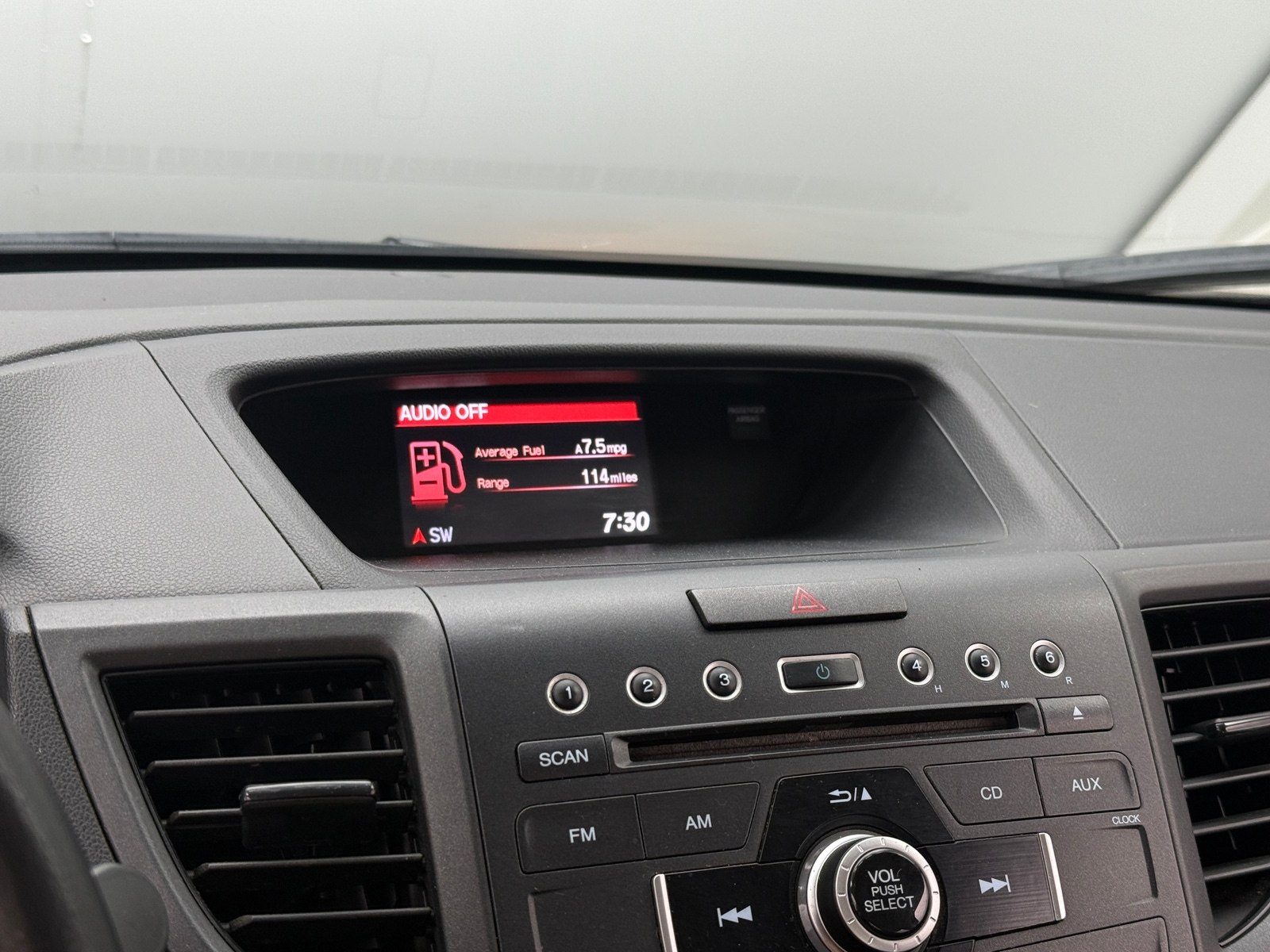 Thumbnail: 2012 Honda CR-V - 4