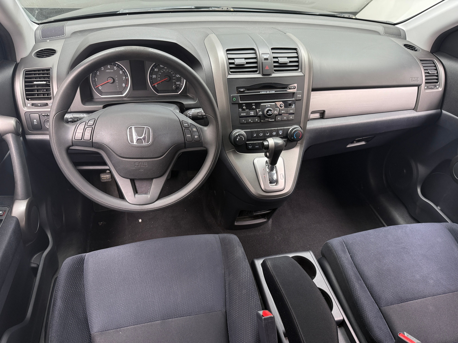 Thumbnail: 2011 Honda CR-V - 3