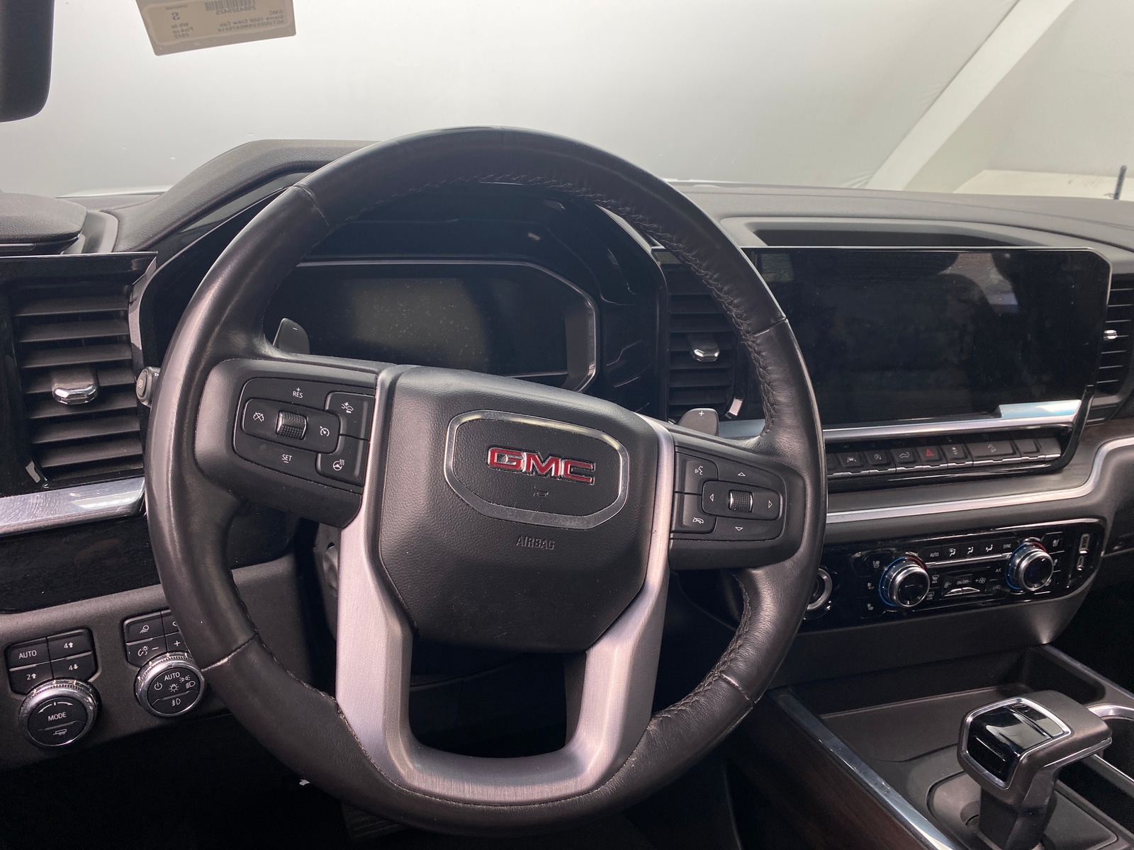 Thumbnail: 2022 GMC Sierra 1500 - 4