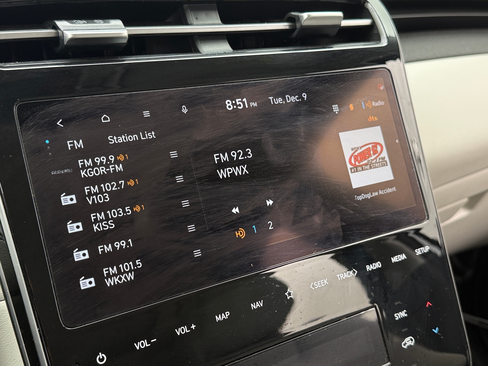 Thumbnail: 2024 Hyundai Tucson - 3