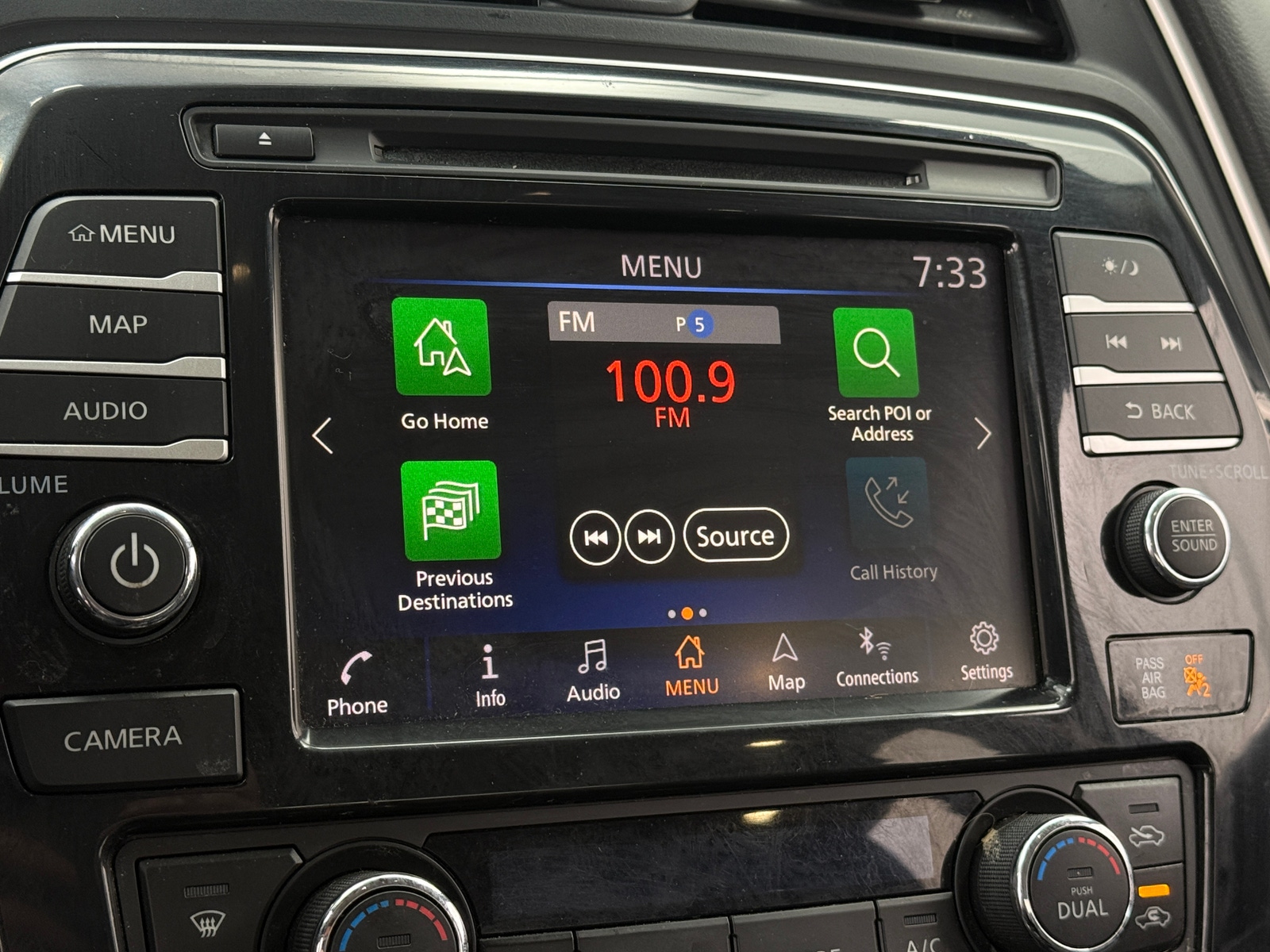 Thumbnail: 2019 Nissan Maxima - 3