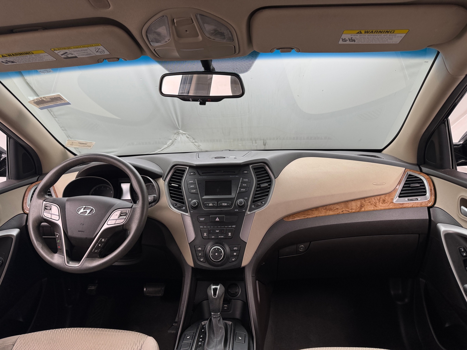 Thumbnail: 2016 Hyundai Santa Fe - 3