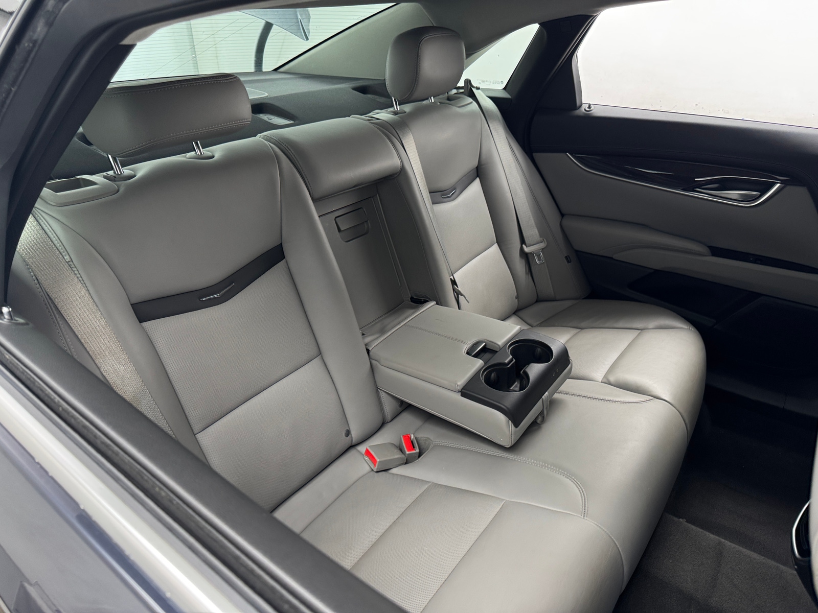 Thumbnail: 2013 Cadillac XTS - 5