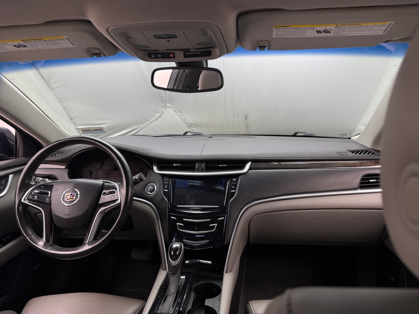 Thumbnail: 2013 Cadillac XTS - 2