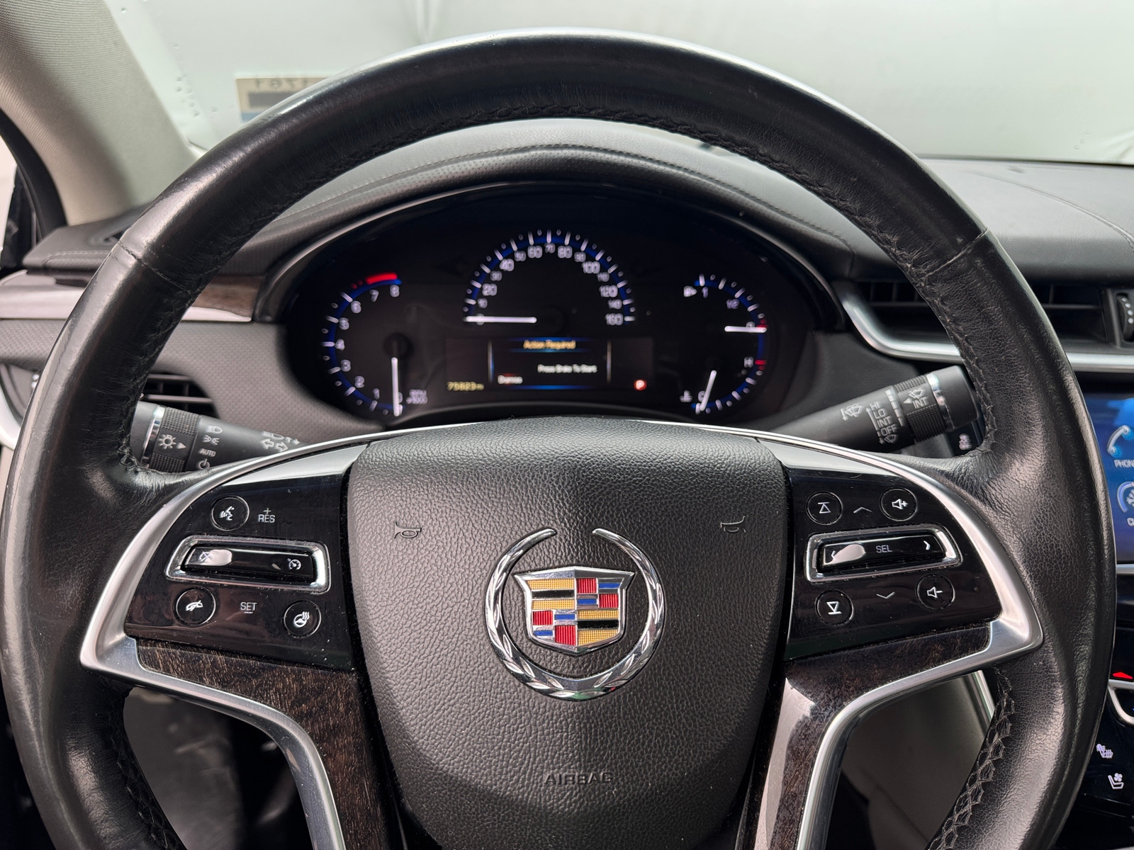 Thumbnail: 2013 Cadillac XTS - 4