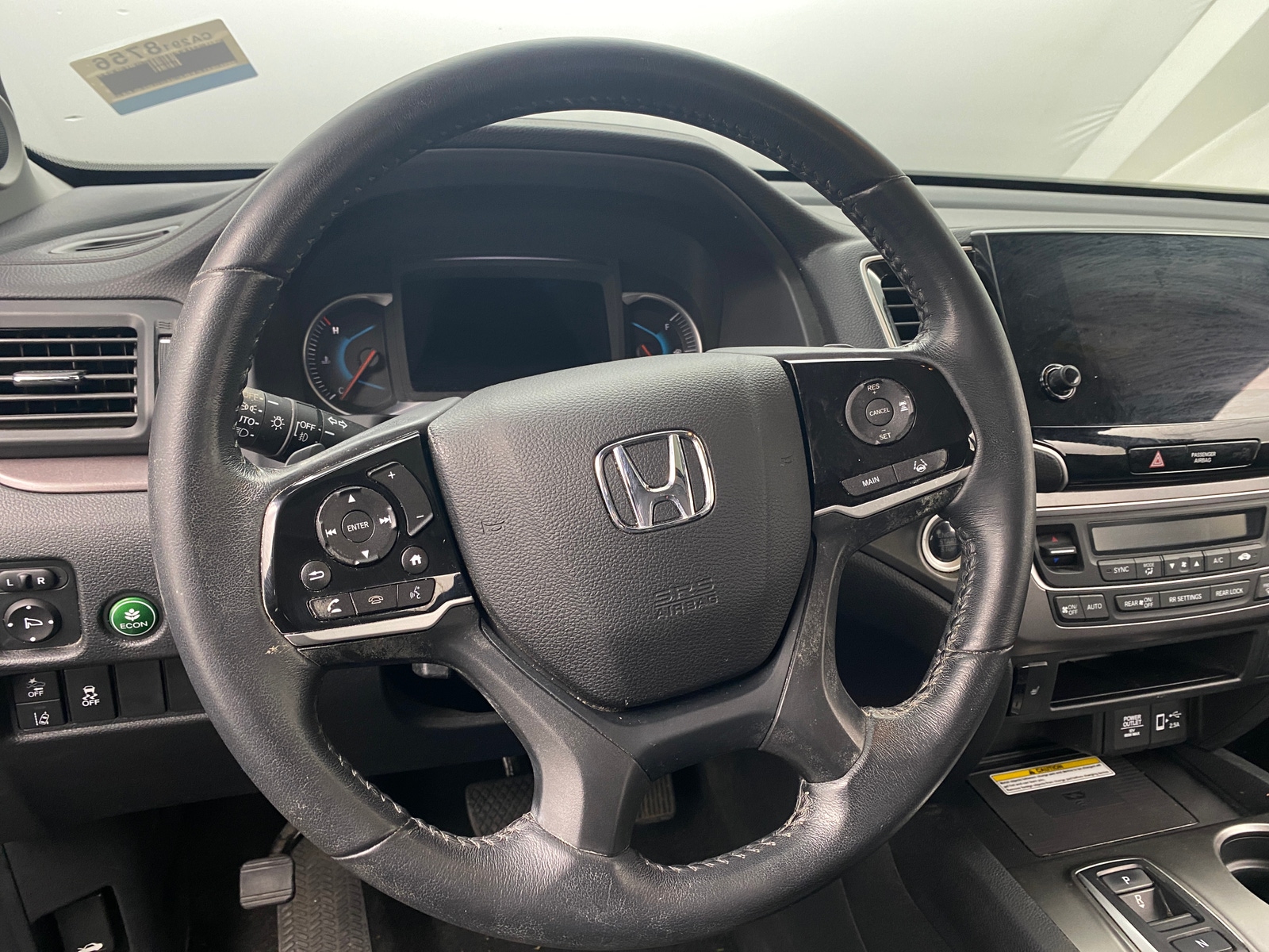 Thumbnail: 2022 Honda Pilot - 4