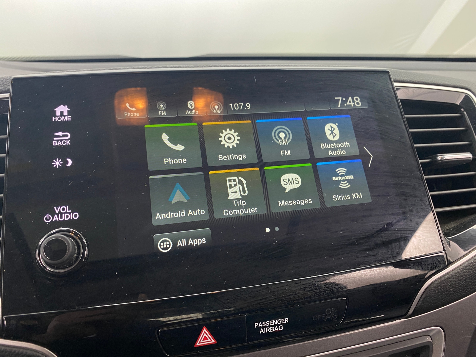 Thumbnail: 2022 Honda Pilot - 3