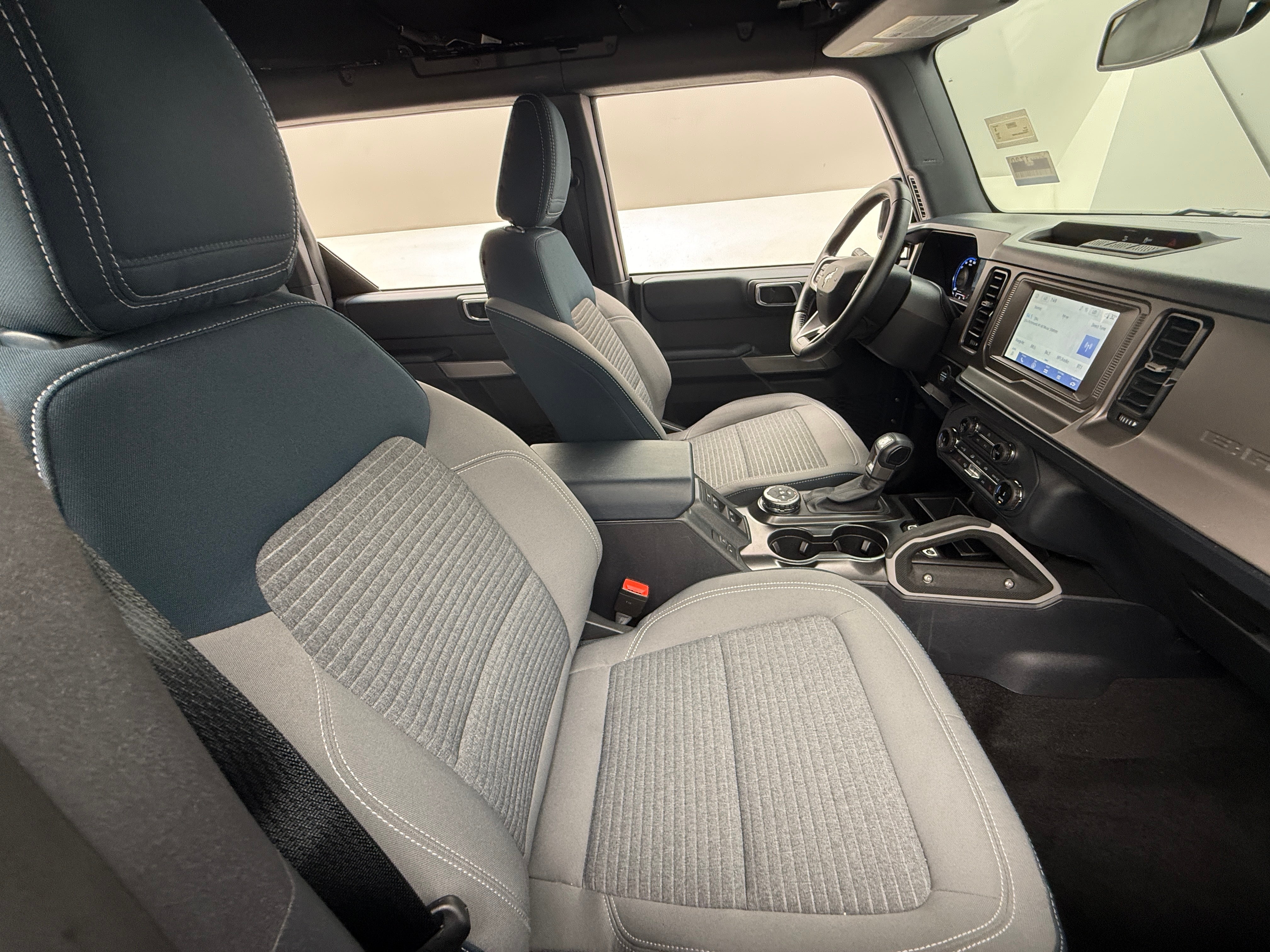 2022 Ford Bronco 4-Door