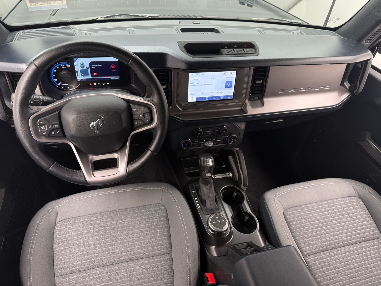 Thumbnail: 2022 Ford Bronco - 3