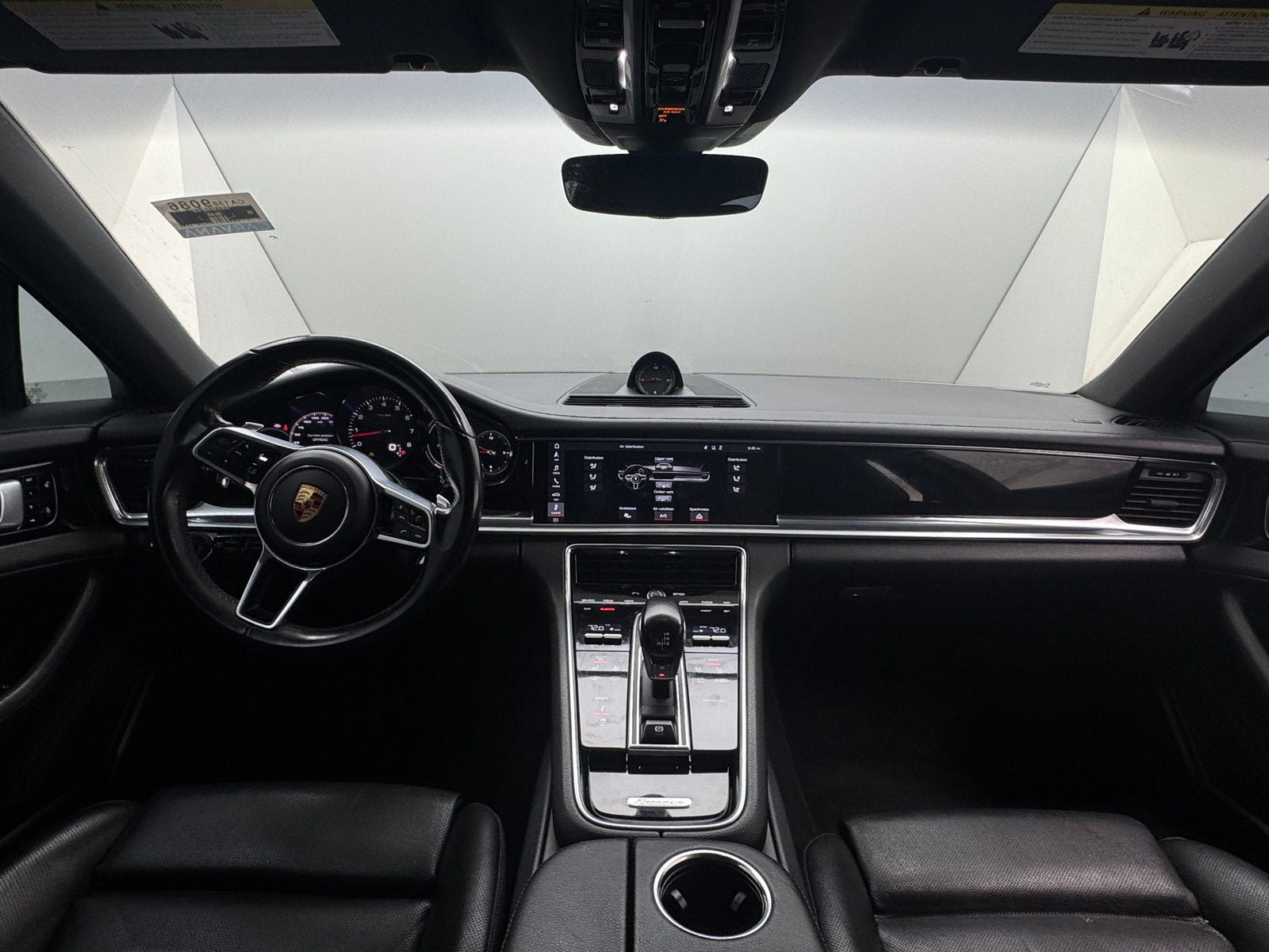 Thumbnail: 2018 Porsche Panamera - 2