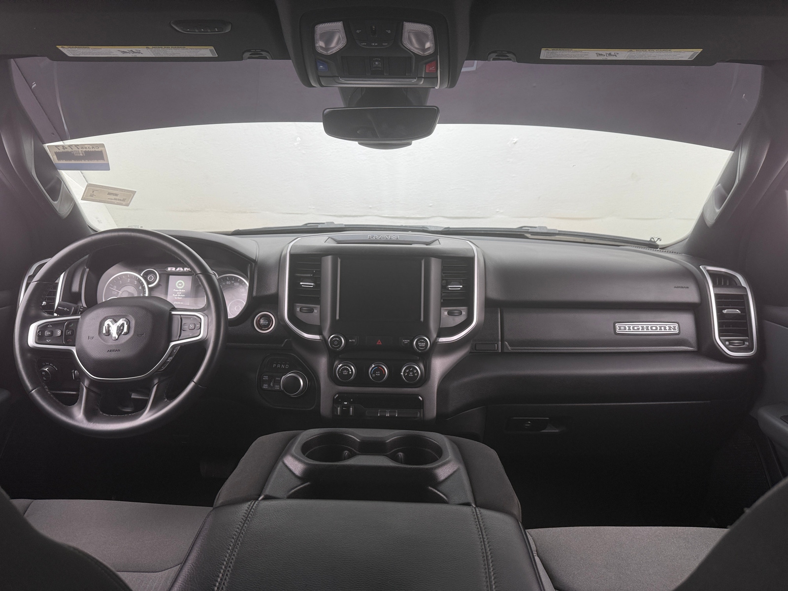 Thumbnail: 2022 RAM 1500 - 3