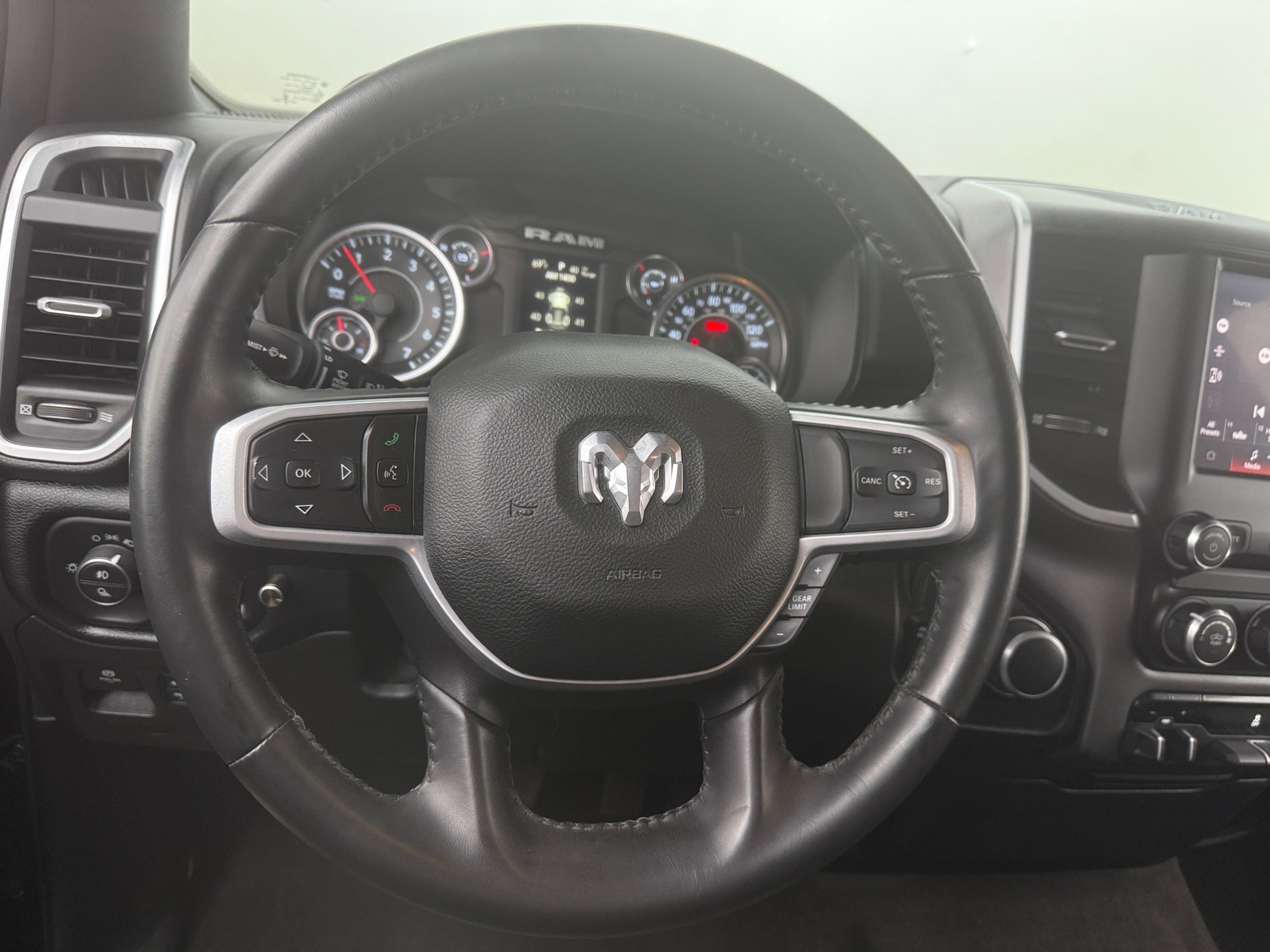 Thumbnail: 2022 RAM 1500 - 5