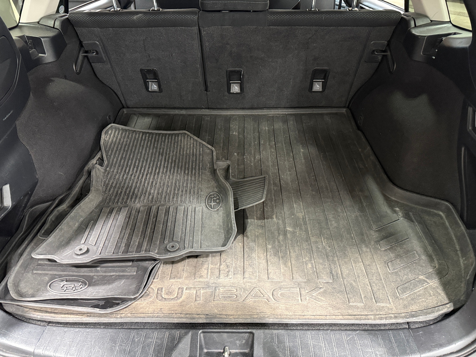 Thumbnail: 2019 Subaru Outback - 7