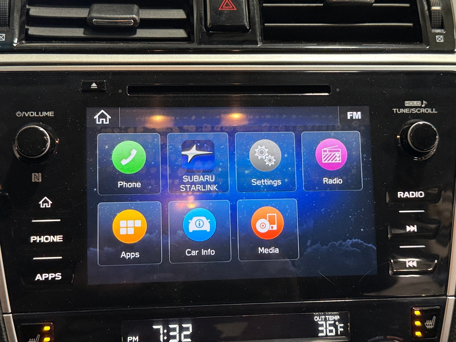 Thumbnail: 2019 Subaru Outback - 4