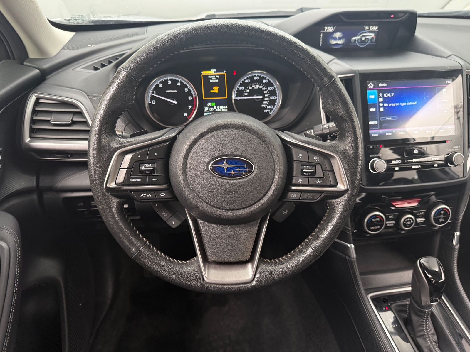 Thumbnail: 2020 Subaru Forester - 4