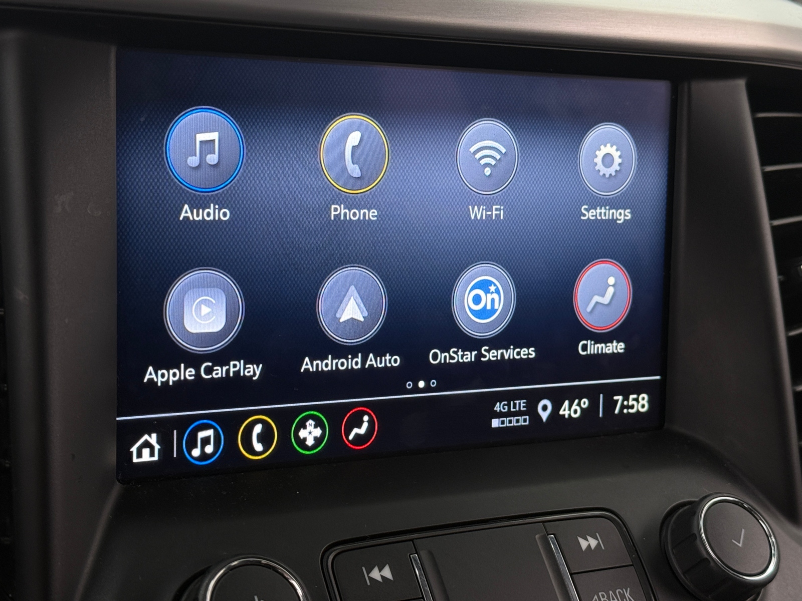 Thumbnail: 2020 GMC Acadia - 4