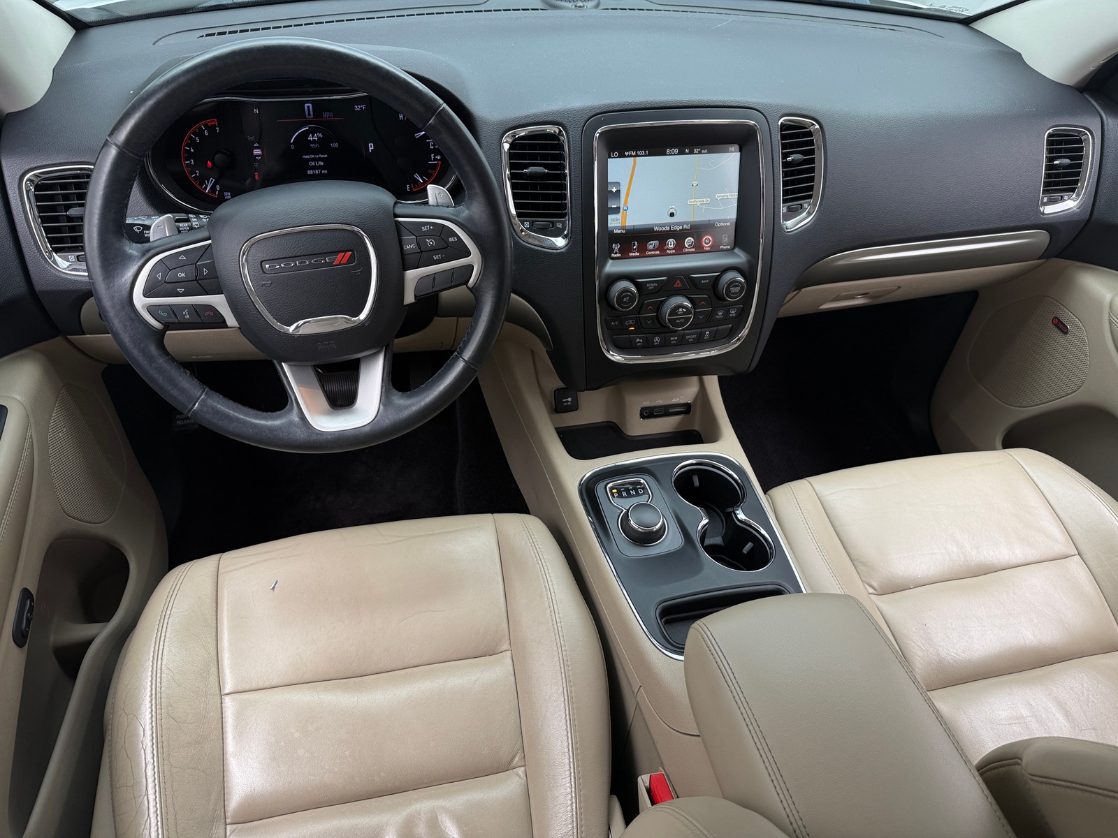 Thumbnail: 2017 Dodge Durango - 2