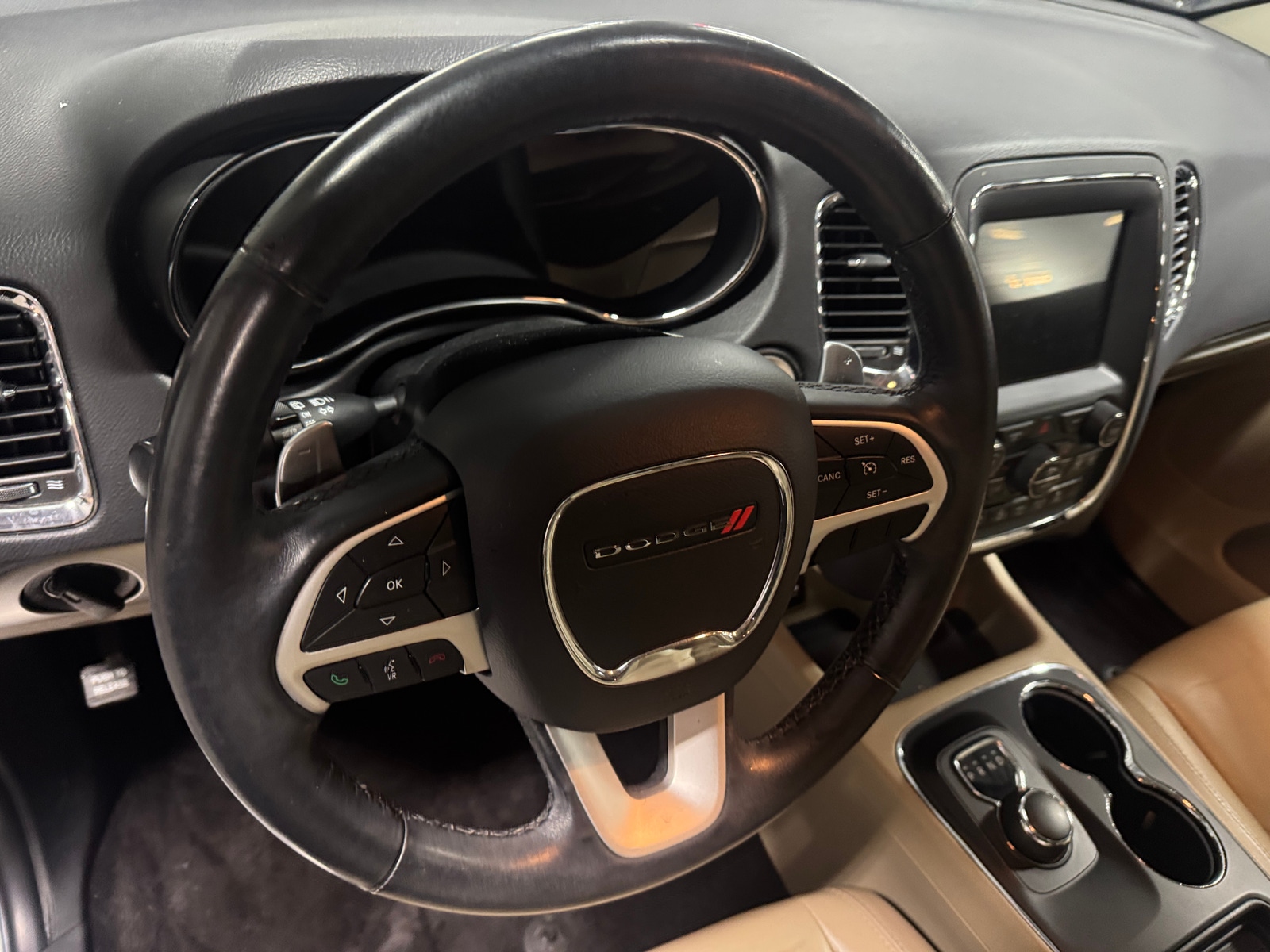 Thumbnail: 2017 Dodge Durango - 4